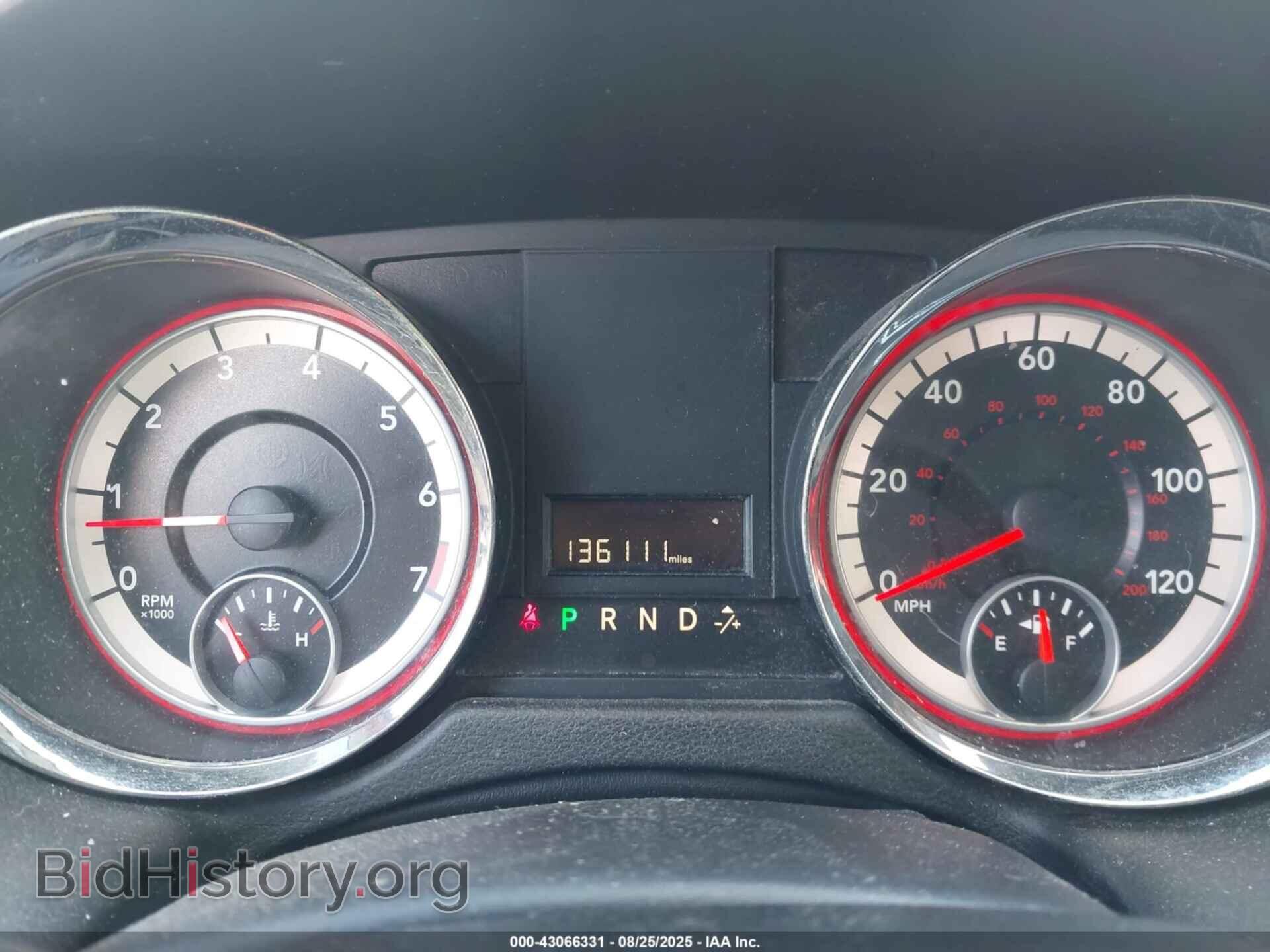 2013 RAM CARGO - VIN: 2C4JRGAG2DR658428 - Photo 7
