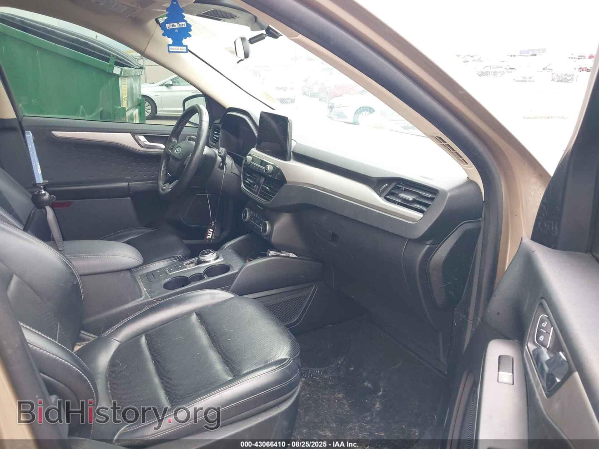 2020 FORD ESCAPE - VIN: 1FMCU0H60LUA81181 - Photo 5