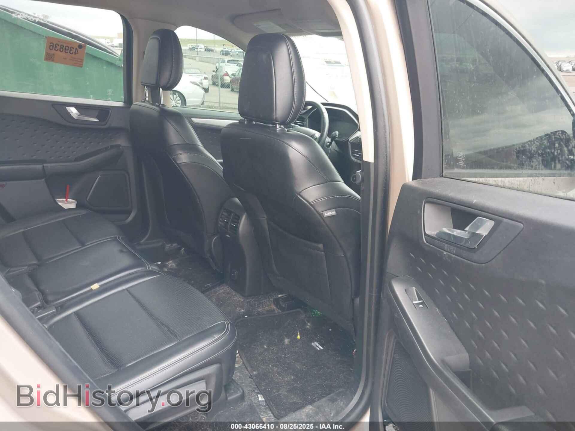 2020 FORD ESCAPE - VIN: 1FMCU0H60LUA81181 - Photo 8