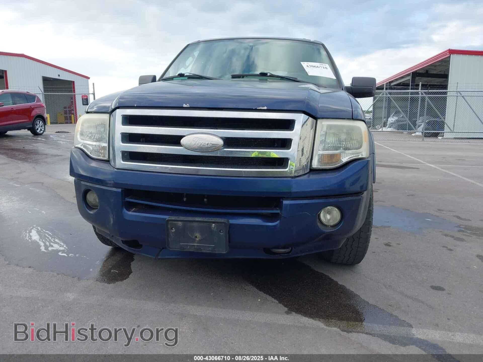 2009 FORD EXPEDITION - VIN: 1FMFU16529EB03438 - Фото 6