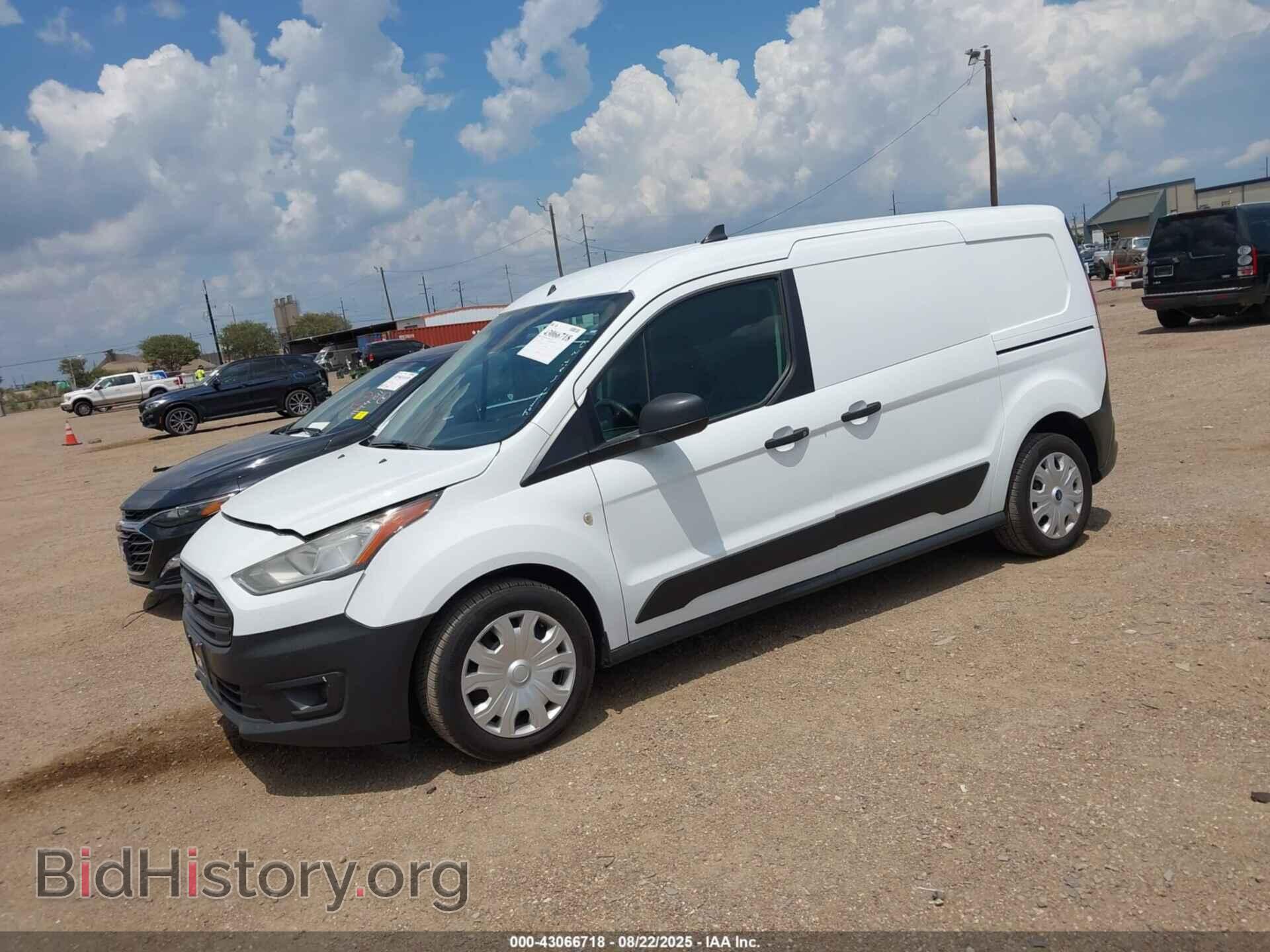 2019 FORD TRANSIT CONNECT - VIN: NM0LS7E25K1416372 - Фото 2