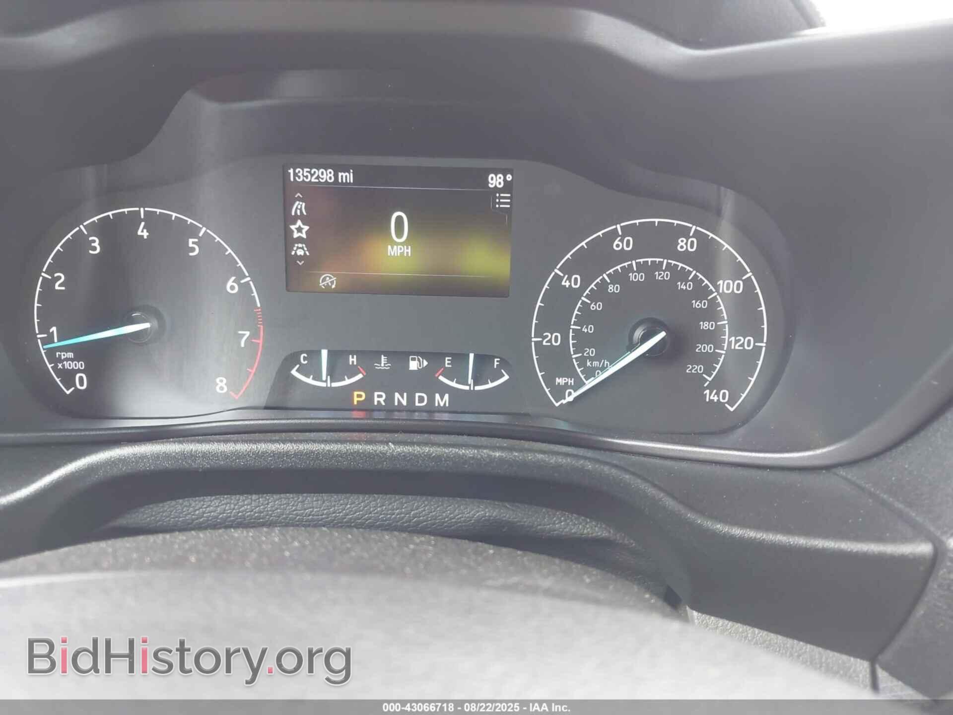 2019 FORD TRANSIT CONNECT - VIN: NM0LS7E25K1416372 - Фото 7