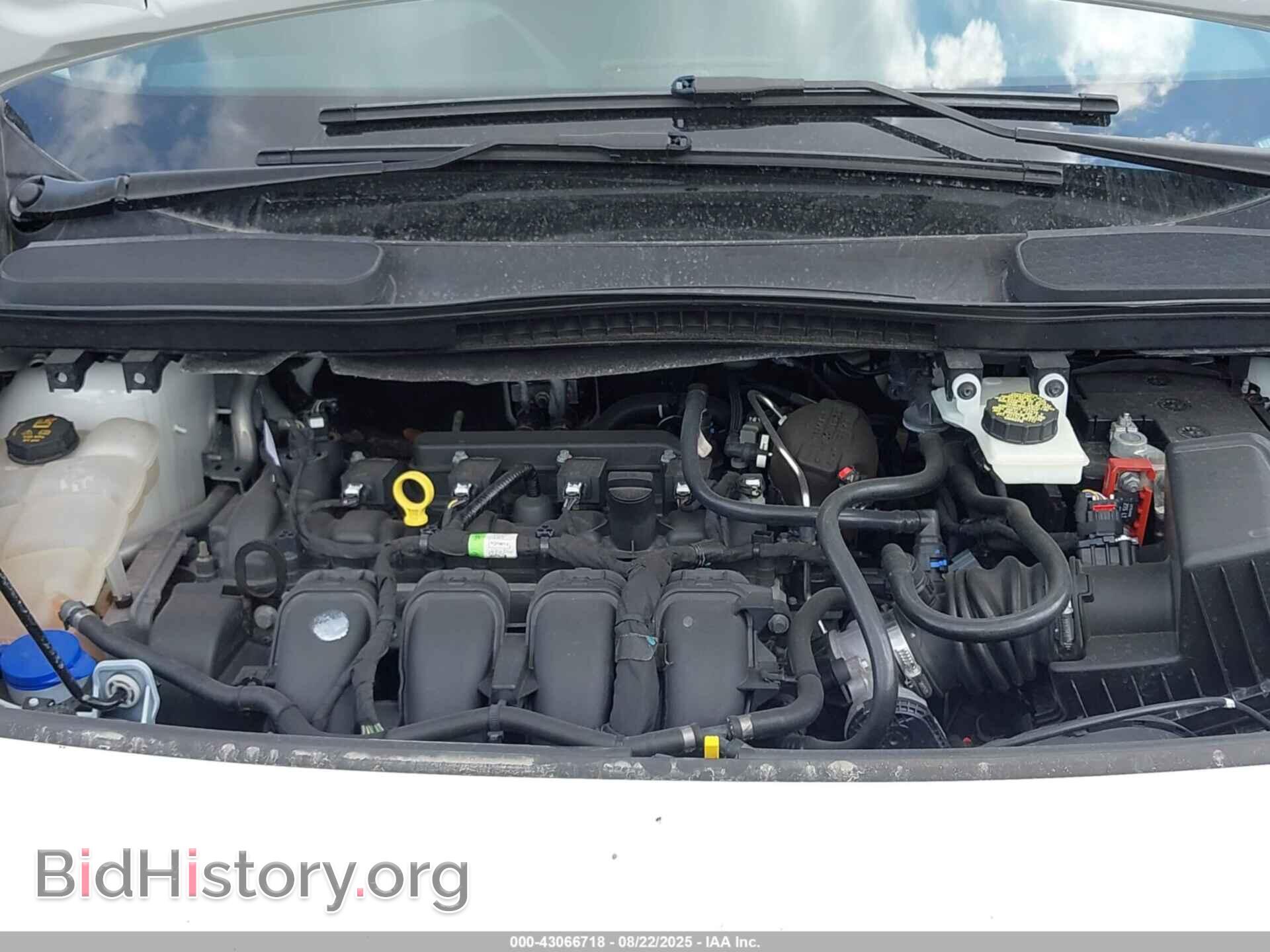 2019 FORD TRANSIT CONNECT - VIN: NM0LS7E25K1416372 - Фото 10