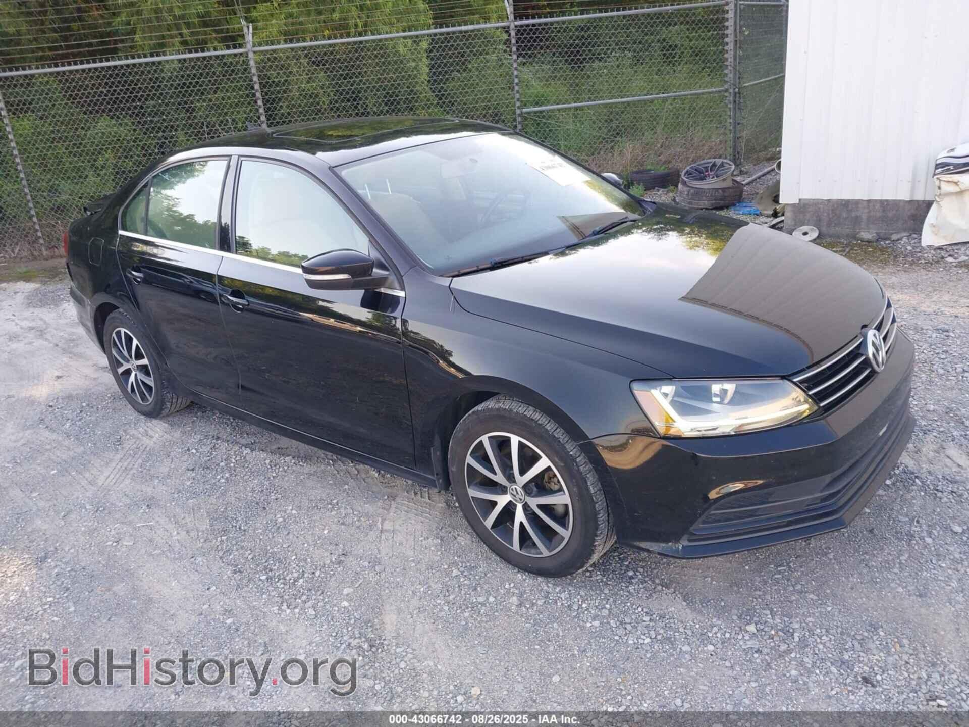 Фотография 3VWDB7AJ5HM287112 - VOLKSWAGEN JETTA 2017