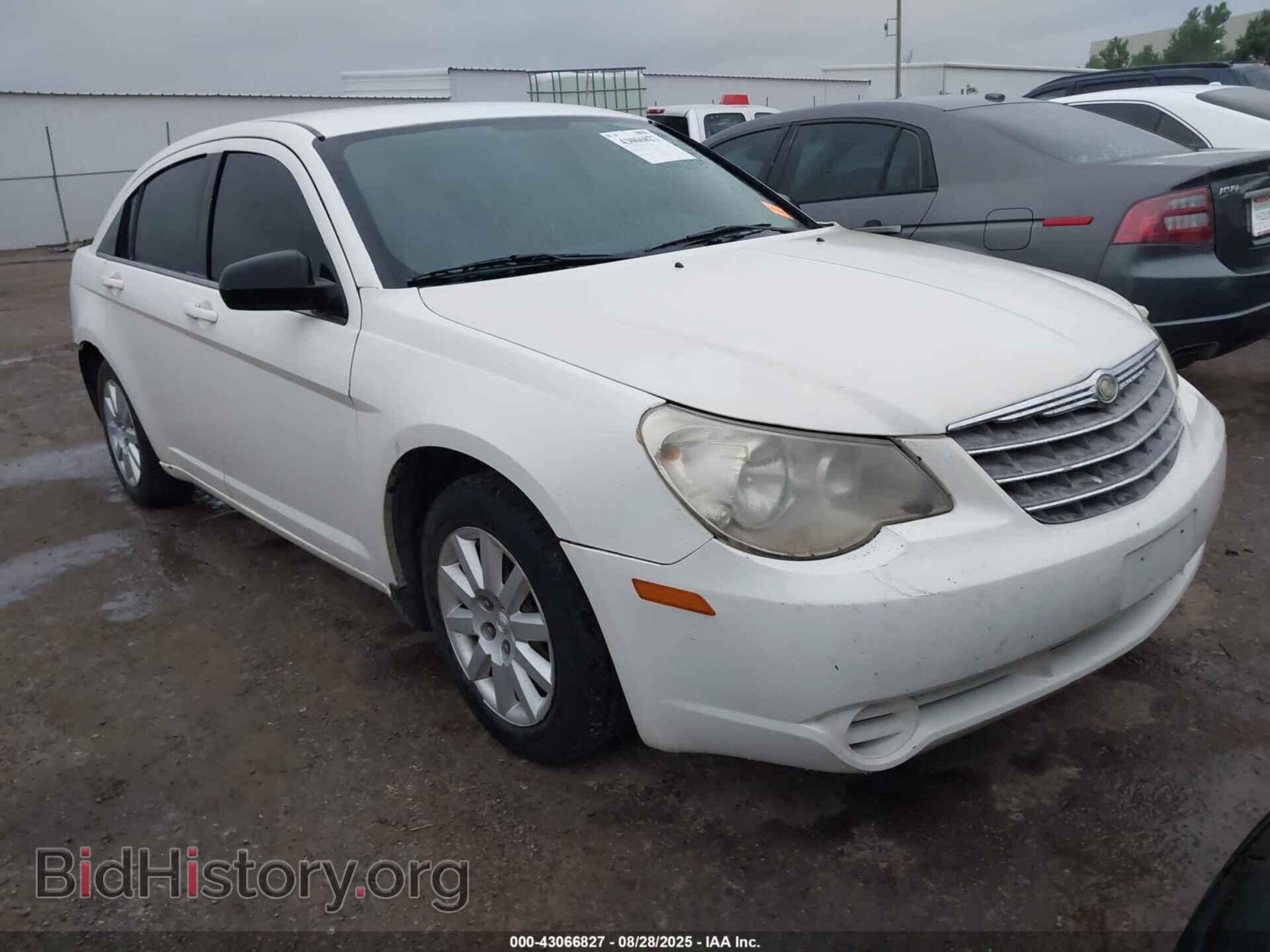 Фотография 1C3CC4FB1AN121178 - CHRYSLER SEBRING 2010