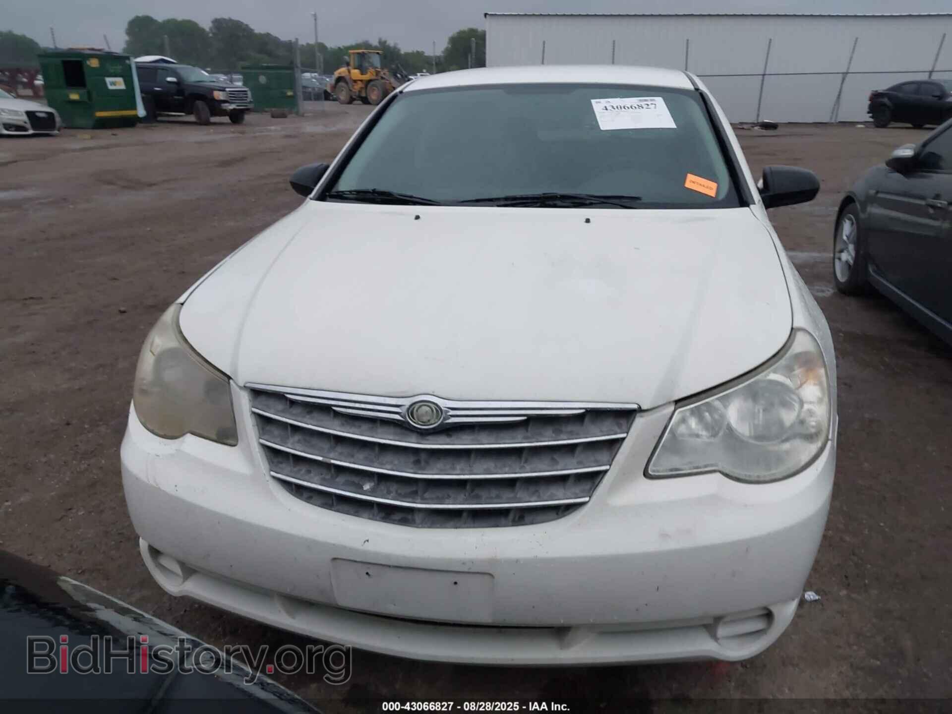 2010 CHRYSLER SEBRING - VIN: 1C3CC4FB1AN121178 - Фото 13