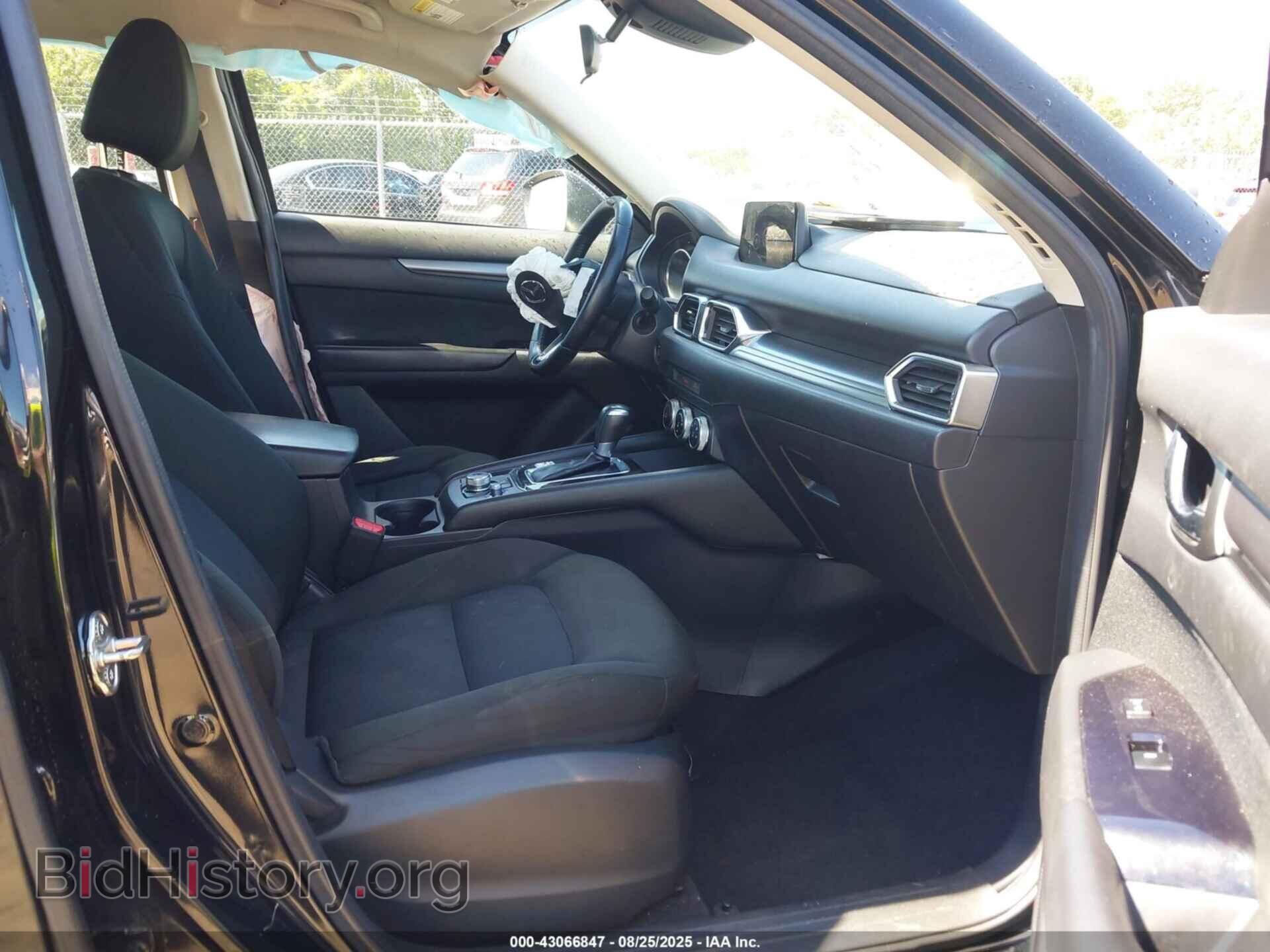 2019 MAZDA CX-5 - VIN: JM3KFBBMXK0615216 - Фото 5
