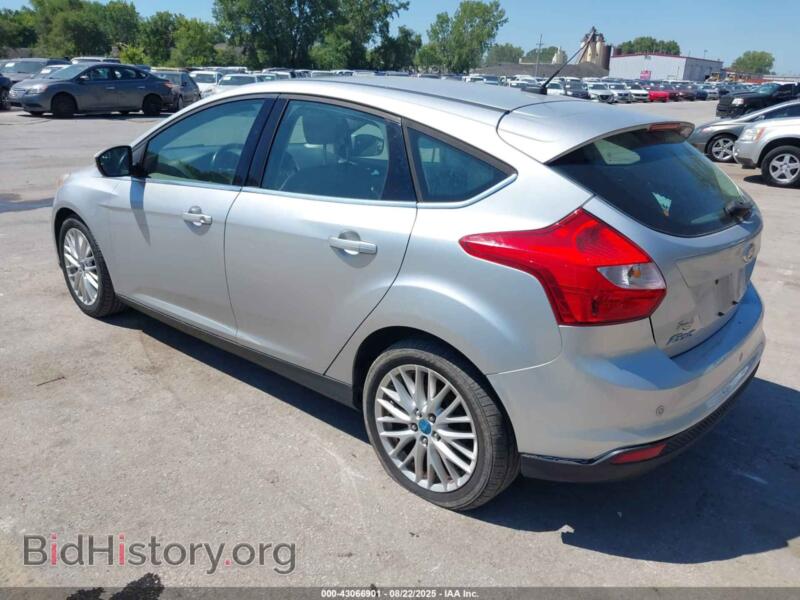 2012 Ford FOCUS (VIN 1FAHP3M28CL105776) — фото 3 из 4