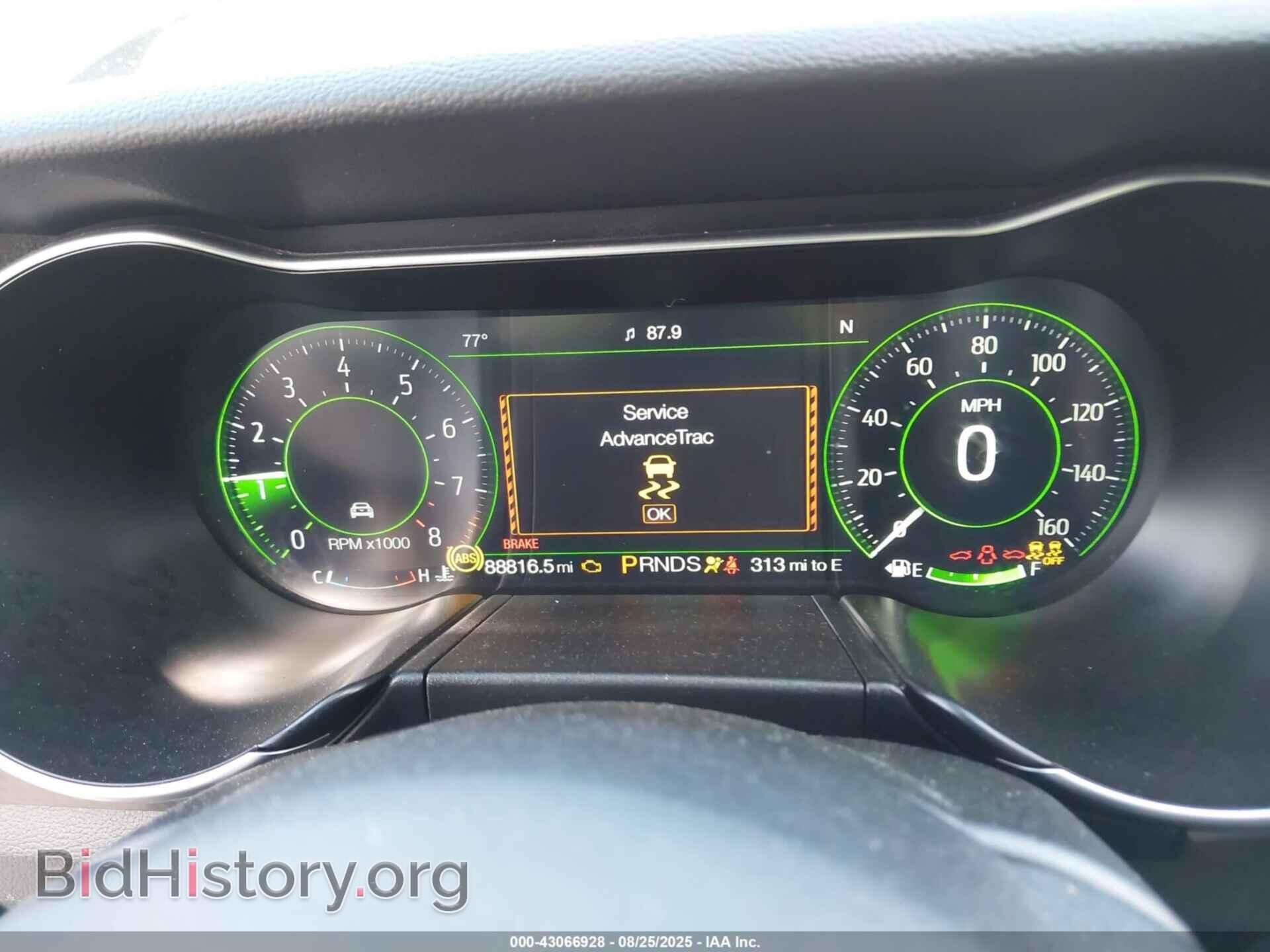 2019 FORD MUSTANG - VIN: 1FA6P8CF7K5125657 - Фото 7