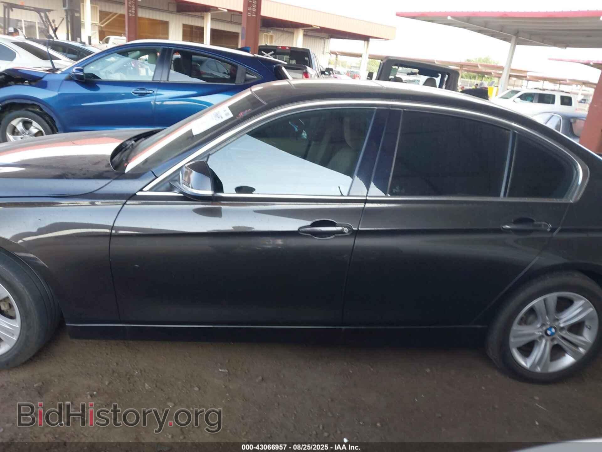 2016 BMW 328I - VIN: WBA8E9G59GNU28251 - Фото 15
