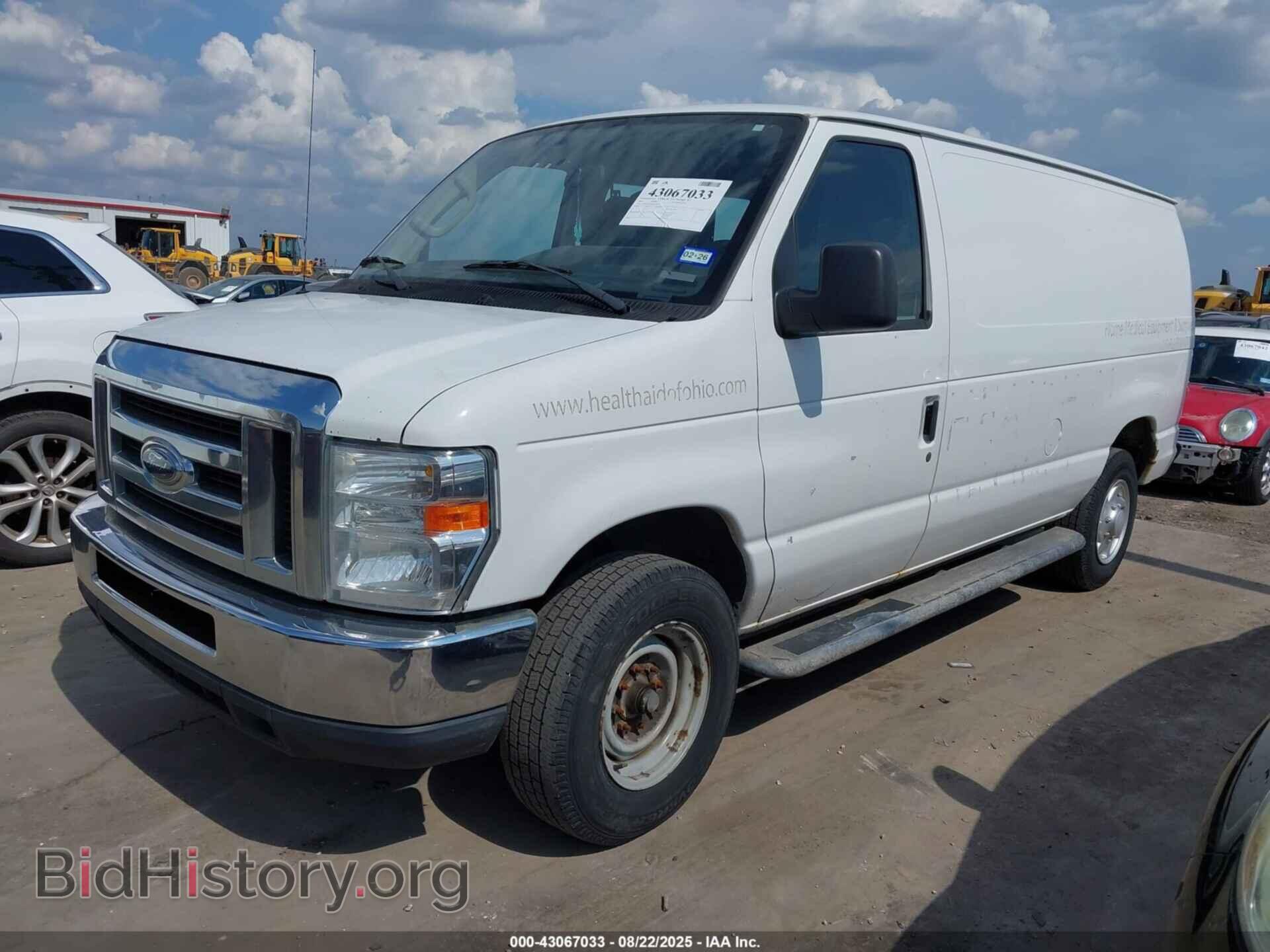 2014 FORD E-250 - VIN: 1FTNE2EW5EDA19255 - Photo 2