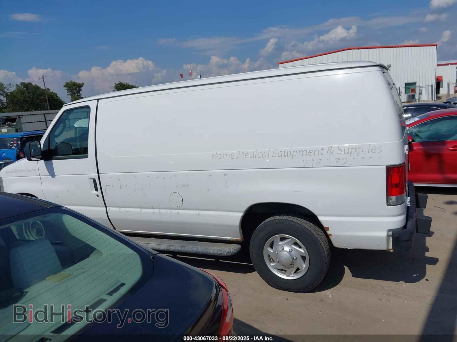 2014 FORD E-250 - VIN: 1FTNE2EW5EDA19255 - Photo 14