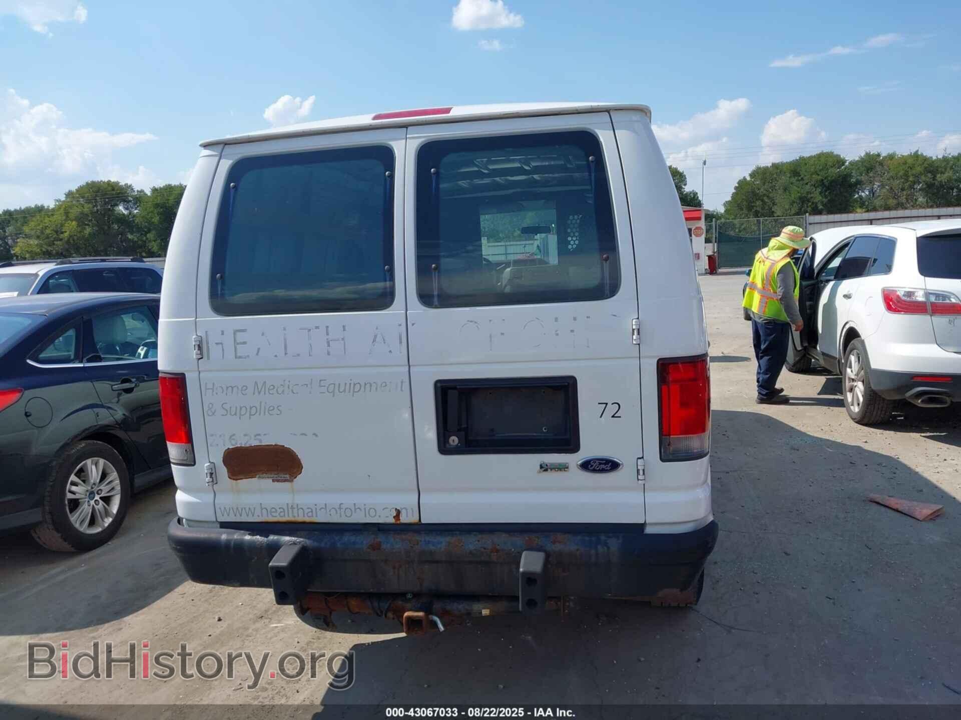 2014 FORD E-250 - VIN: 1FTNE2EW5EDA19255 - Photo 16