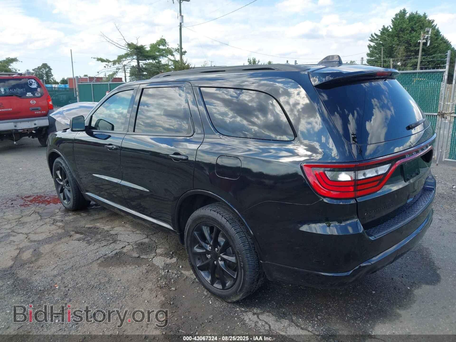 2017 DODGE DURANGO - VIN: 1C4RDJDG0HC878966 - Фото 3