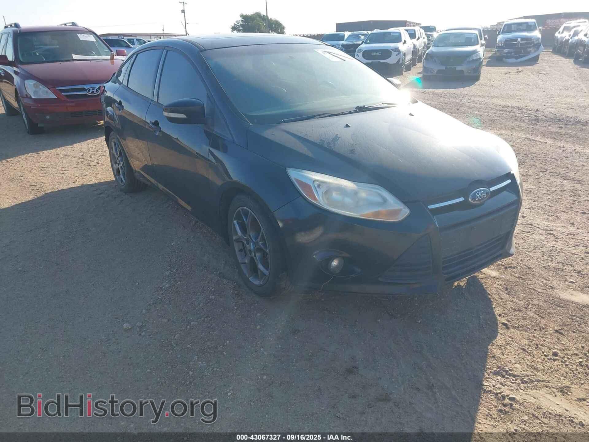 Photo 1FADP3F20DL236889 - FORD FOCUS 2013