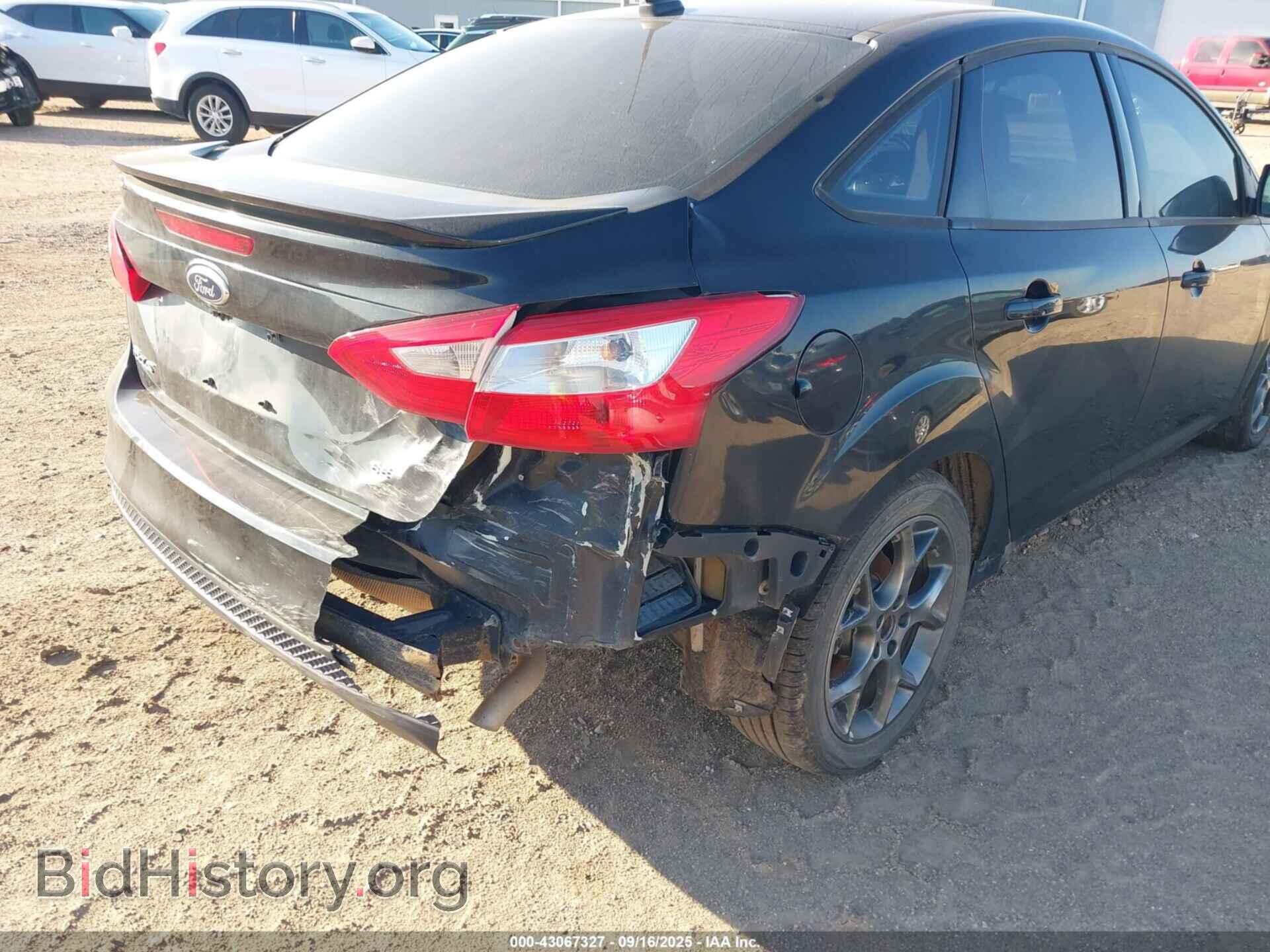2013 FORD FOCUS - VIN: 1FADP3F20DL236889 - Фото 6