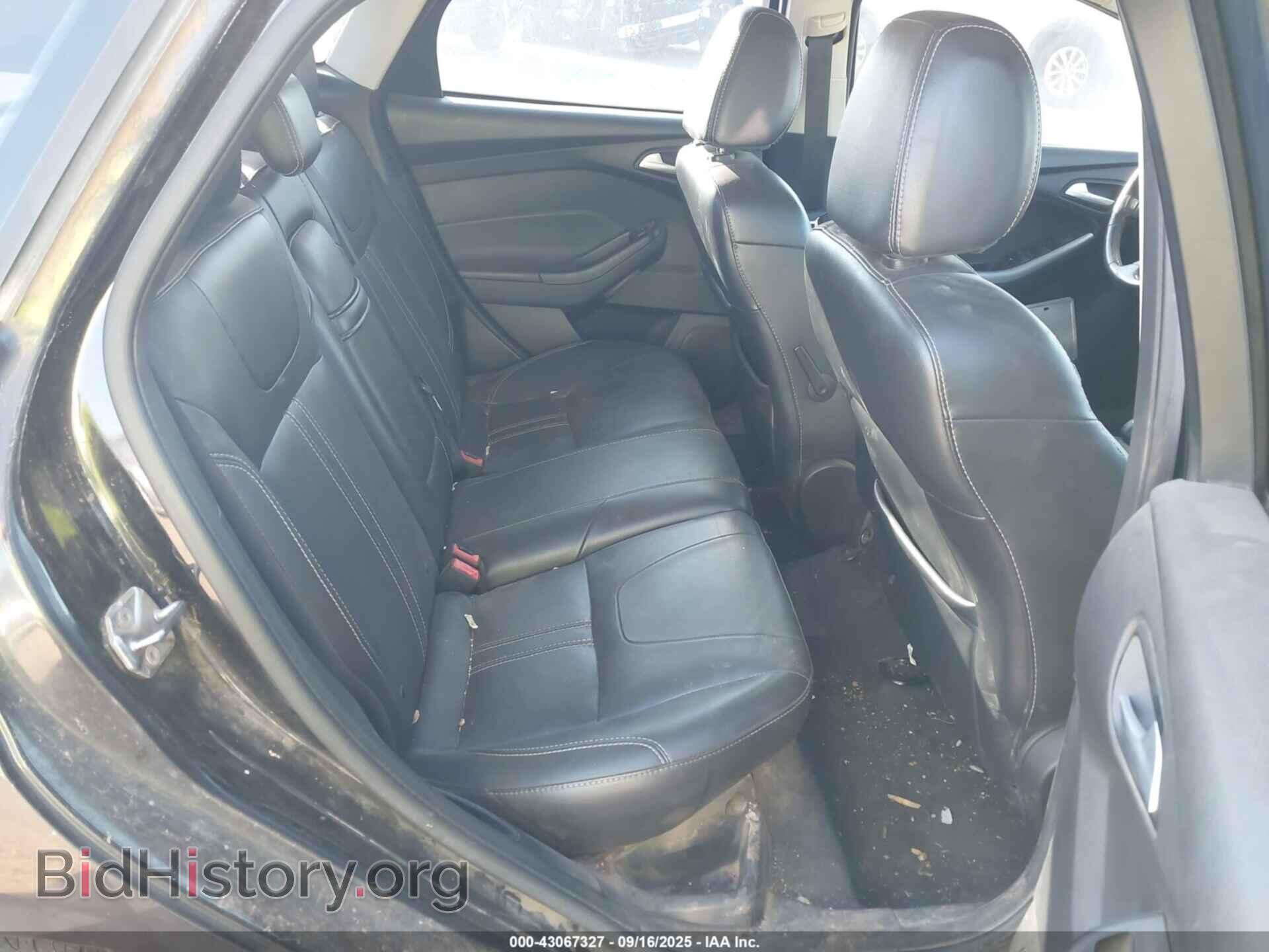 2013 FORD FOCUS - VIN: 1FADP3F20DL236889 - Фото 8