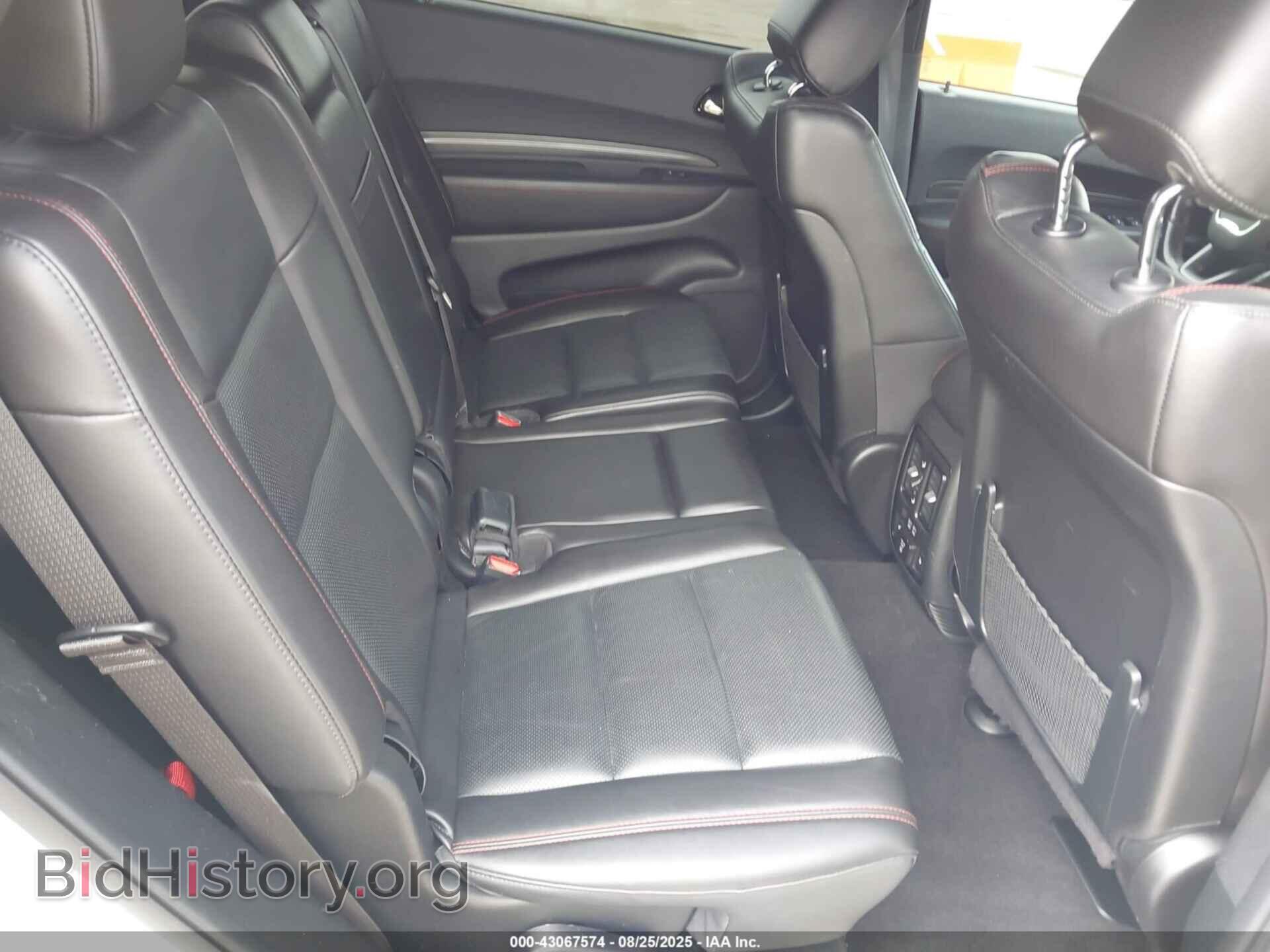 2023 DODGE DURANGO - VIN: 1C4RDJDG4PC637152 - Фото 8