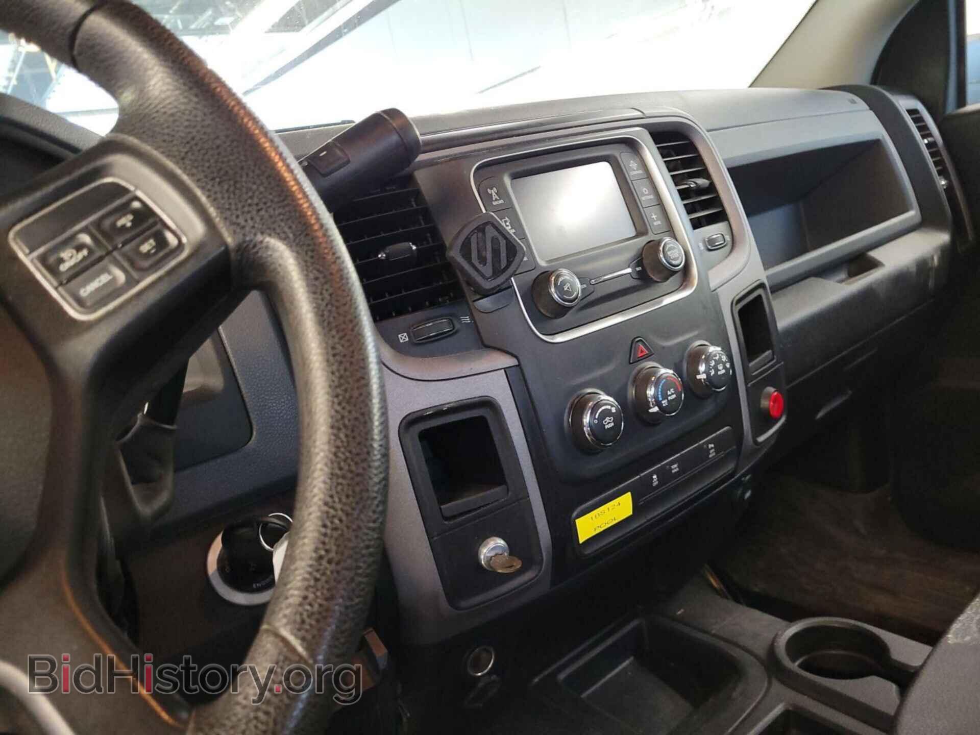 2016 RAM 2500 - VIN: 3C6UR5CJ3GG173520 - Фото 13