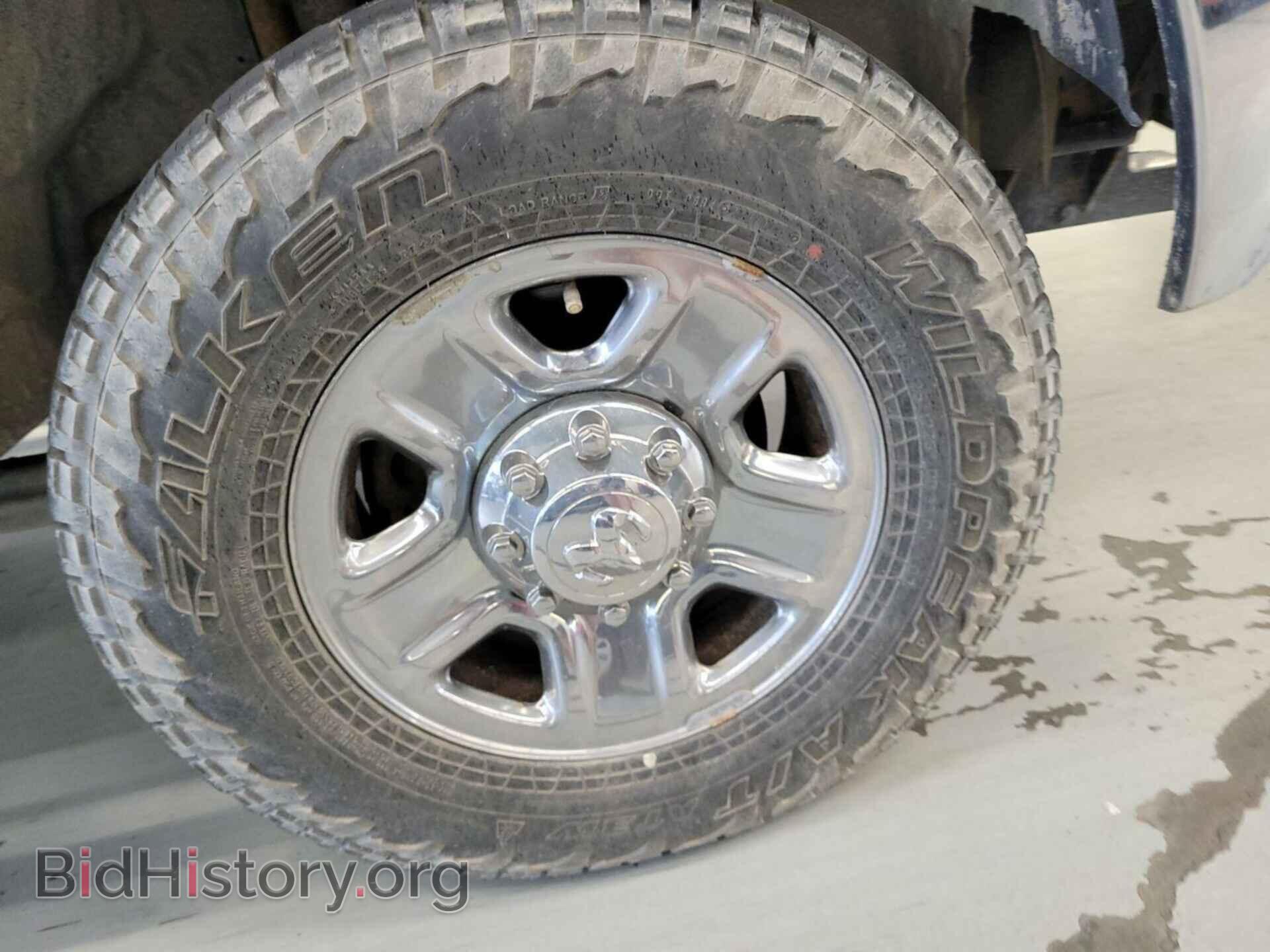 2016 RAM 2500 - VIN: 3C6UR5CJ3GG173520 - Фото 8