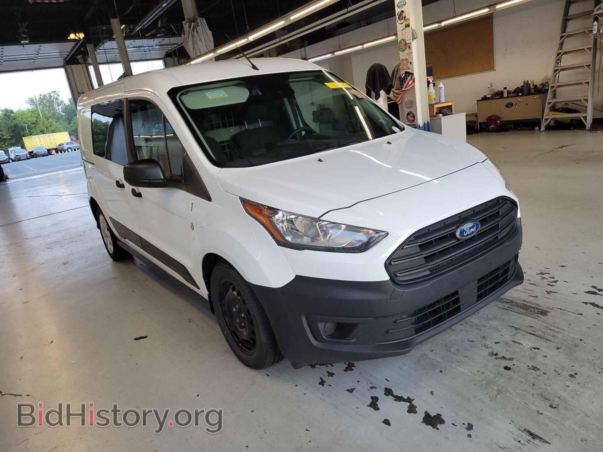 2020 FORD TRANSIT CONNECT - VIN: NM0LS7E2XL1479713 - Фото 2