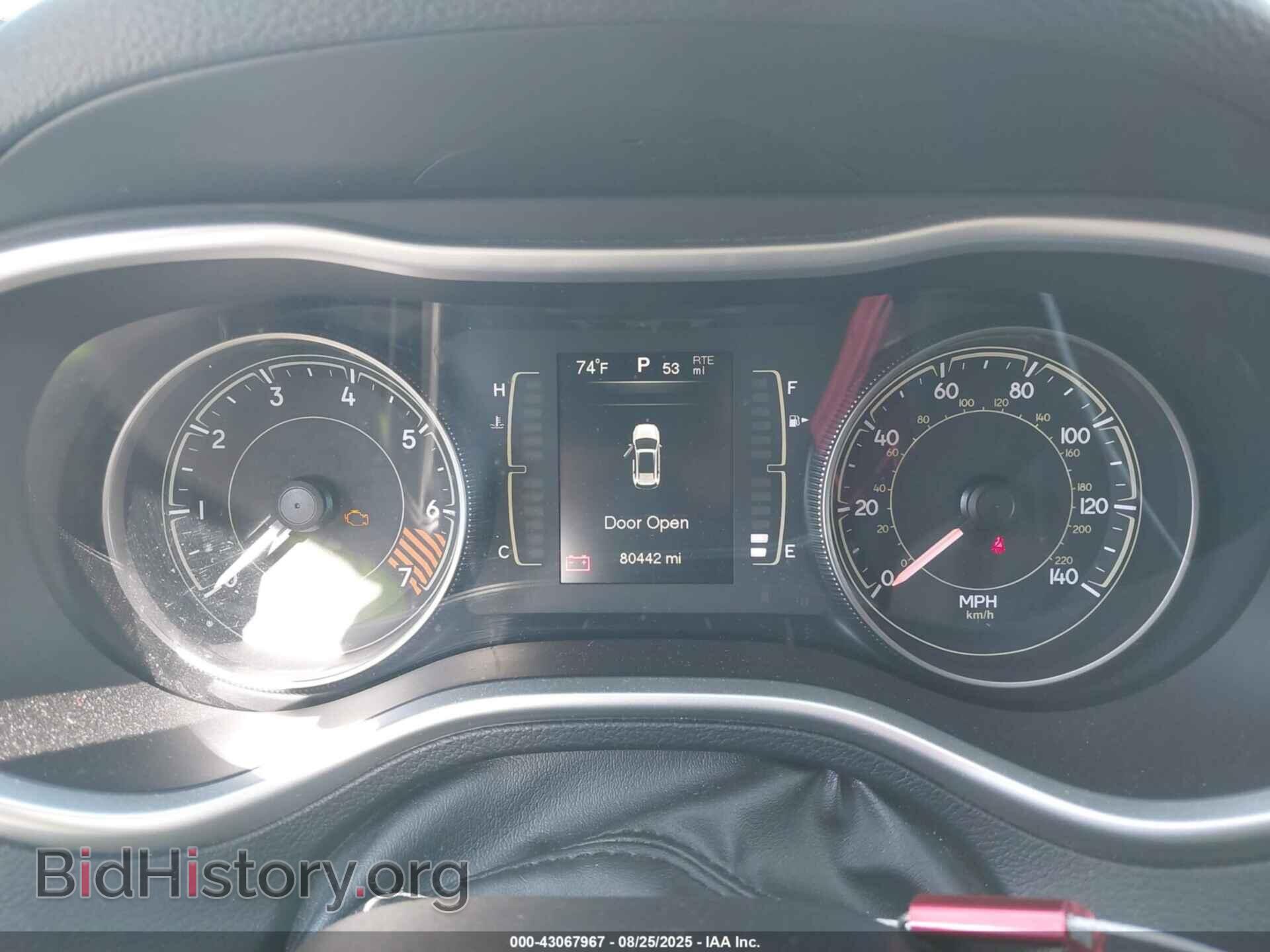 2014 JEEP CHEROKEE - VIN: 1C4PJLCB2EW155163 - Фото 7