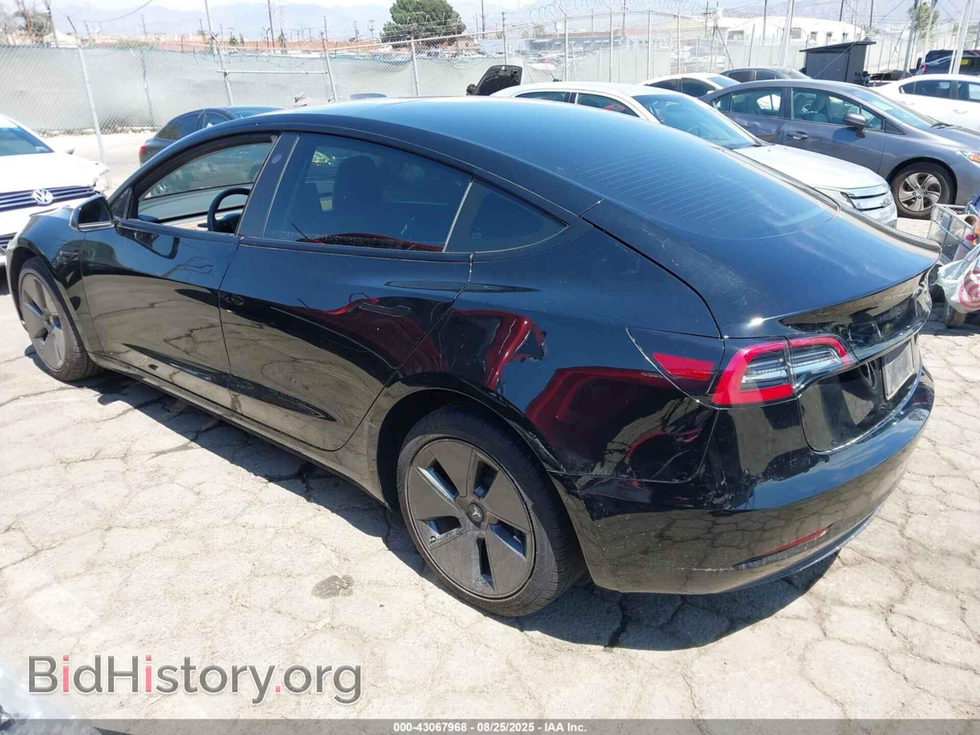 2023 TESLA MODEL 3 - VIN: 5YJ3E1EB3PF415758 - Фото 3
