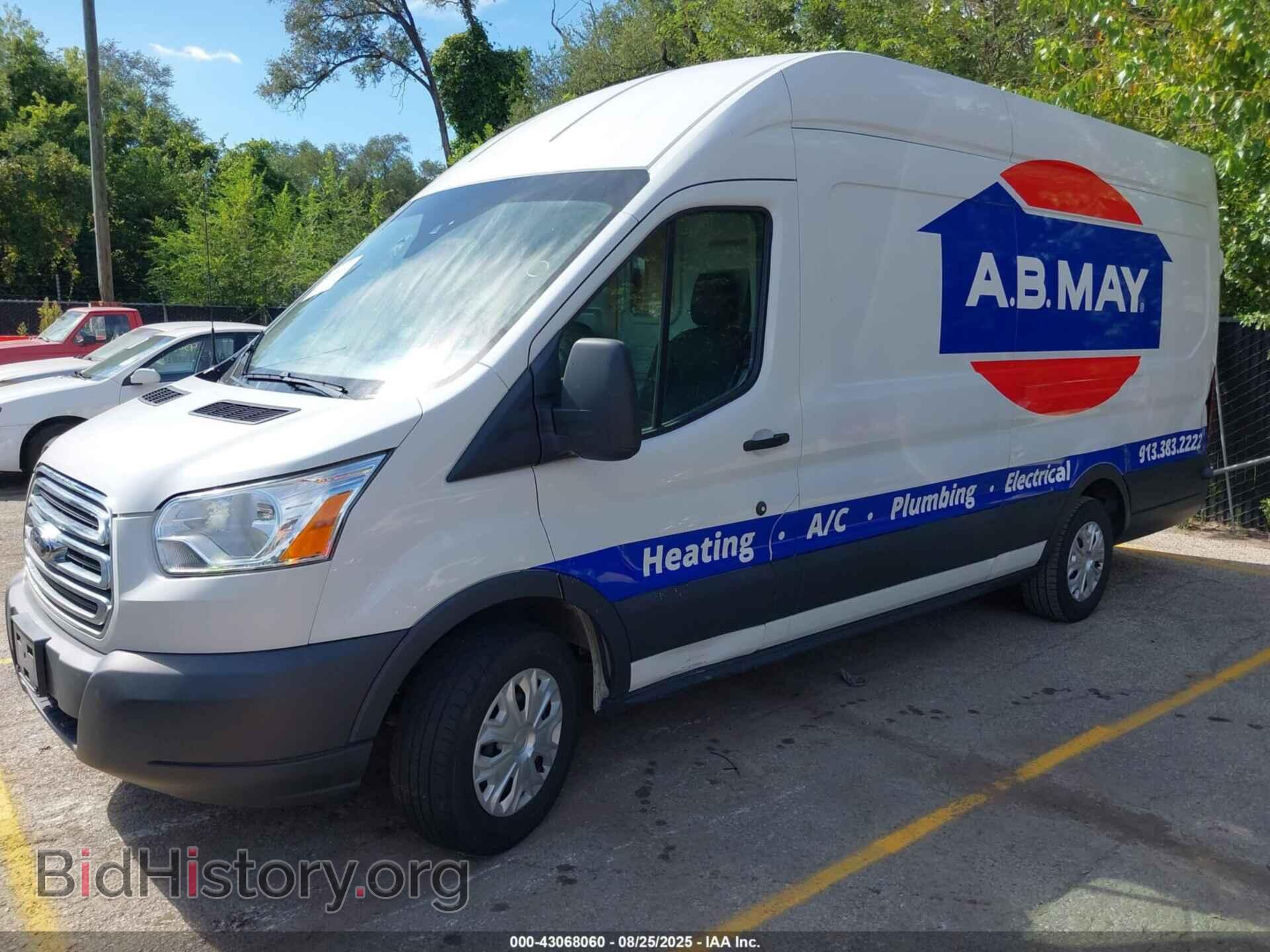 2017 FORD TRANSIT-350 - VIN: 1FTBW3XM5HKA83524 - Фото 2