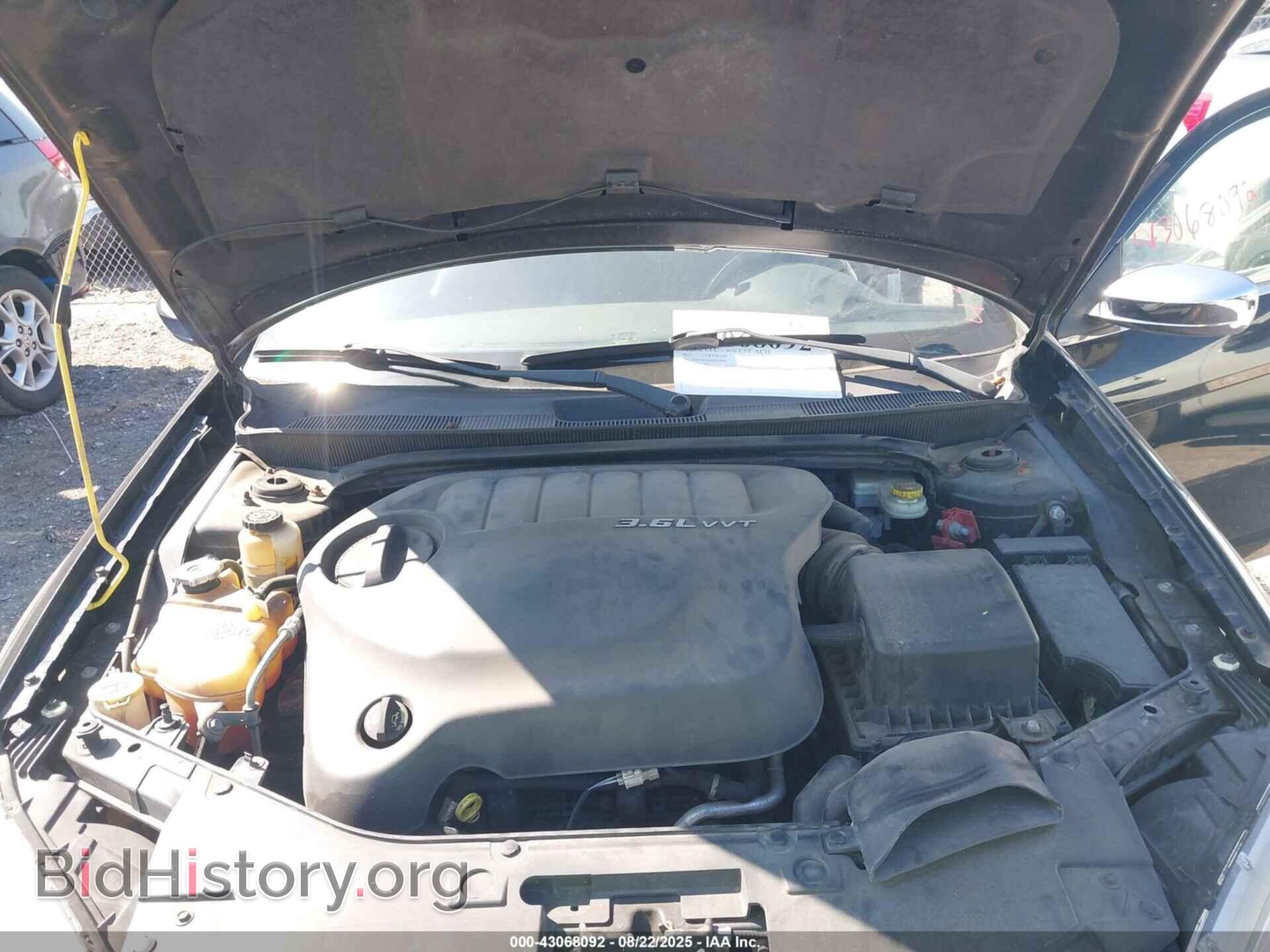2013 CHRYSLER 200 - VIN: 1C3CCBCG4DN553644 - Фото 10