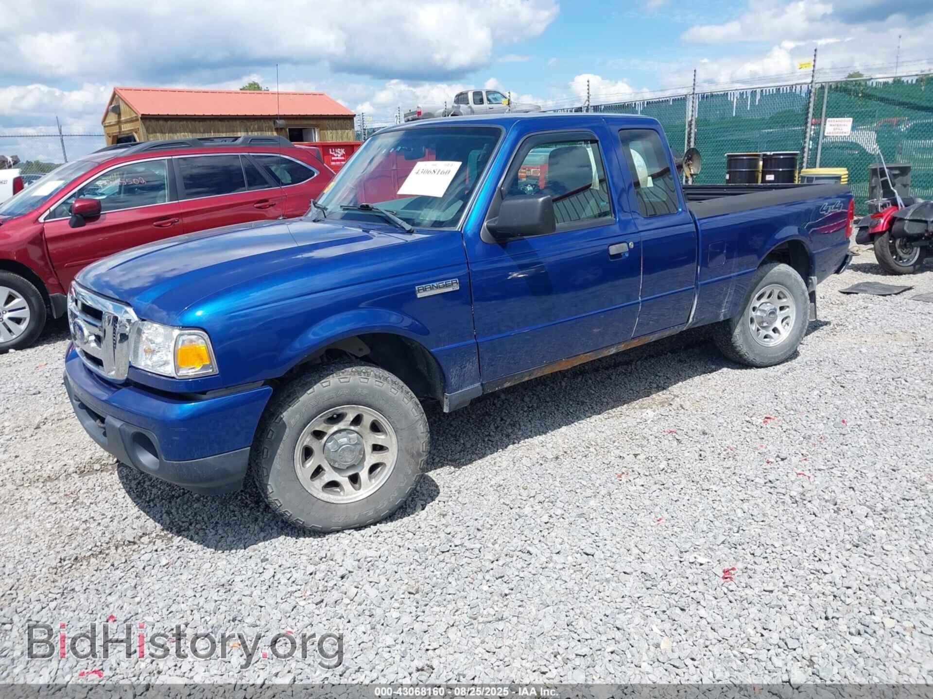 2011 FORD RANGER - VIN: 1FTLR4FE2BPA27840 - Фото 2