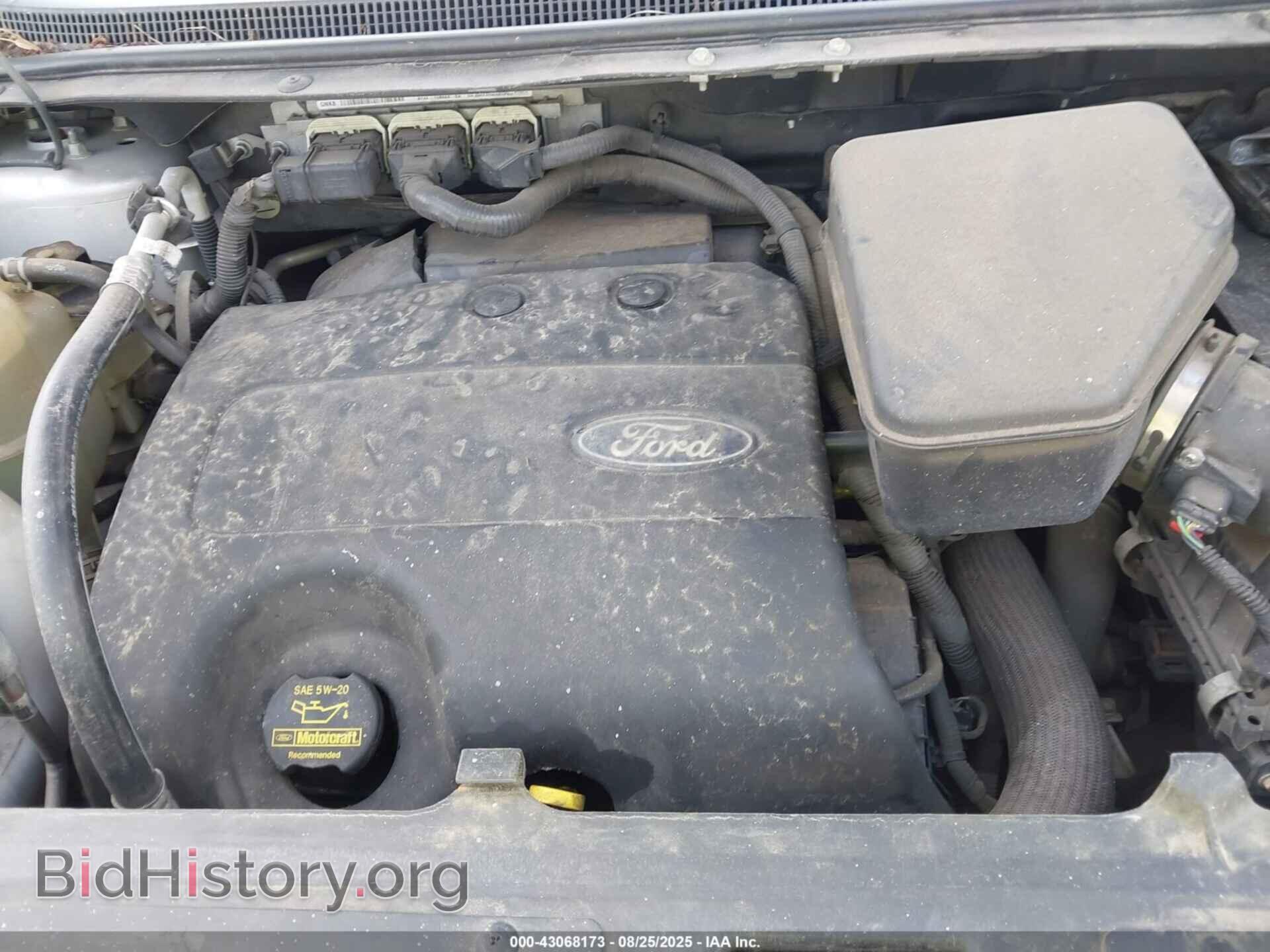 2011 FORD EDGE - VIN: 2FMDK3KC0BBA71796 - Photo 10