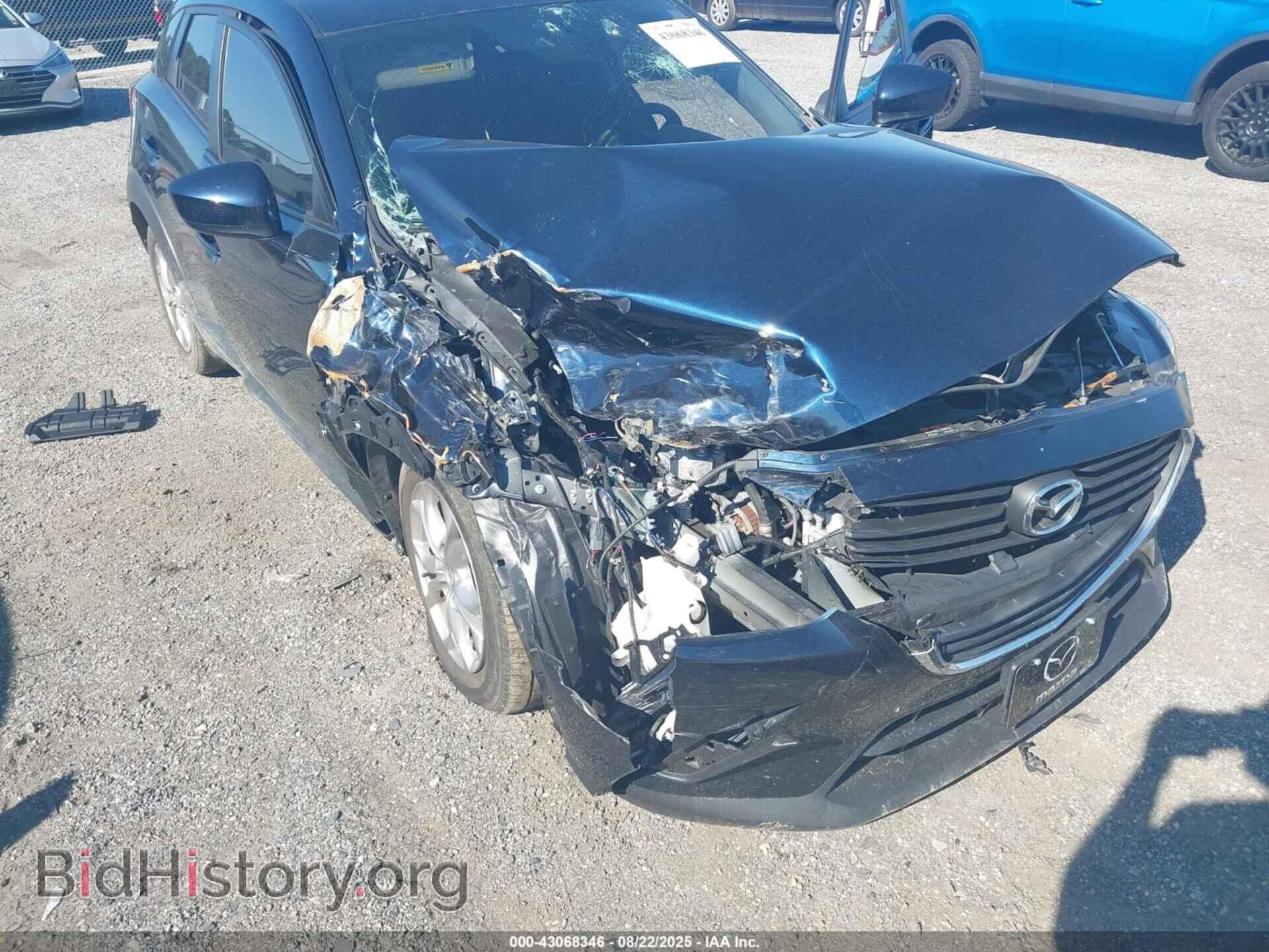 2018 MAZDA CX-3 - VIN: JM1DKDB7XJ0328055 - Фото 6