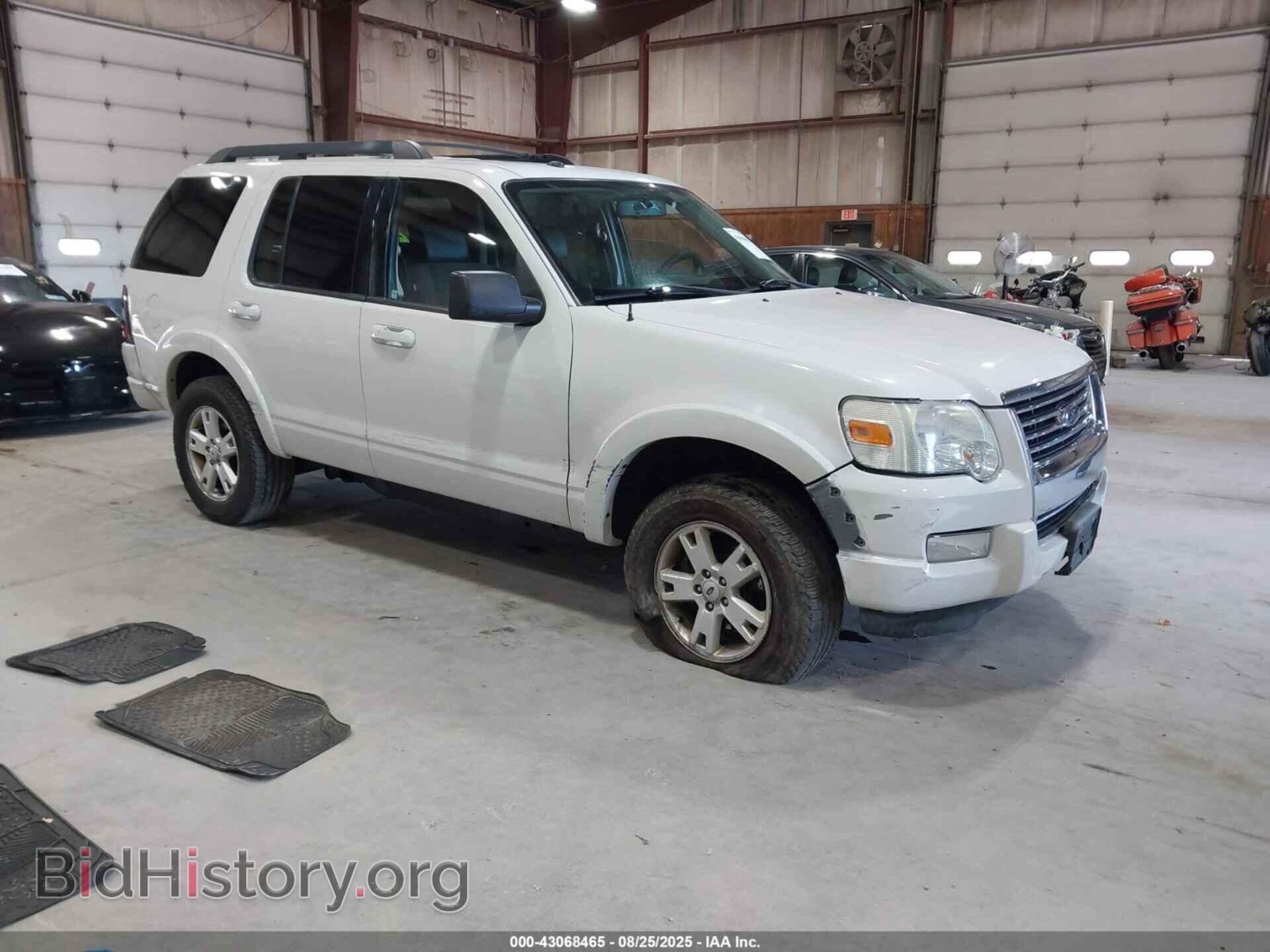 Photo 1FMEU7DE6AUA72612 - FORD EXPLORER 2010
