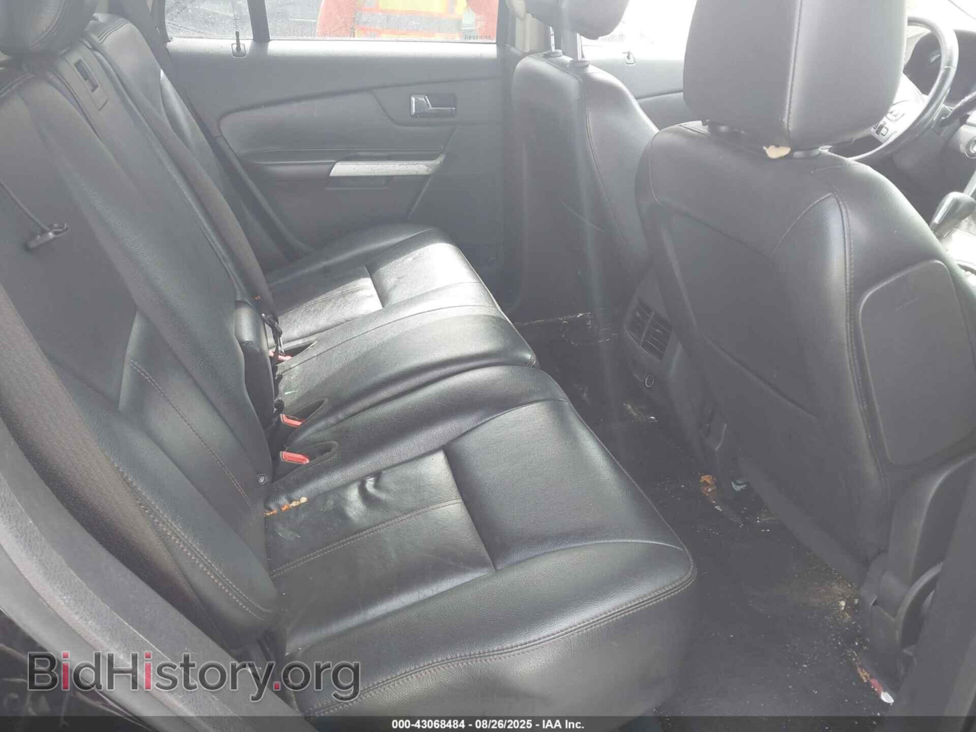 2013 FORD EDGE - VIN: 2FMDK3JC2DBC45131 - Фото 8
