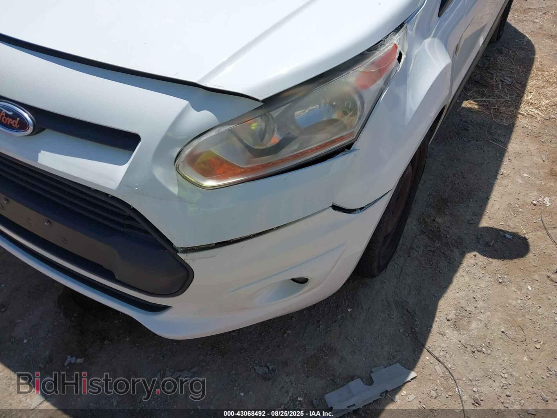 2016 FORD TRANSIT CONNECT - VIN: NM0LS7FX4G1265090 - Фото 6