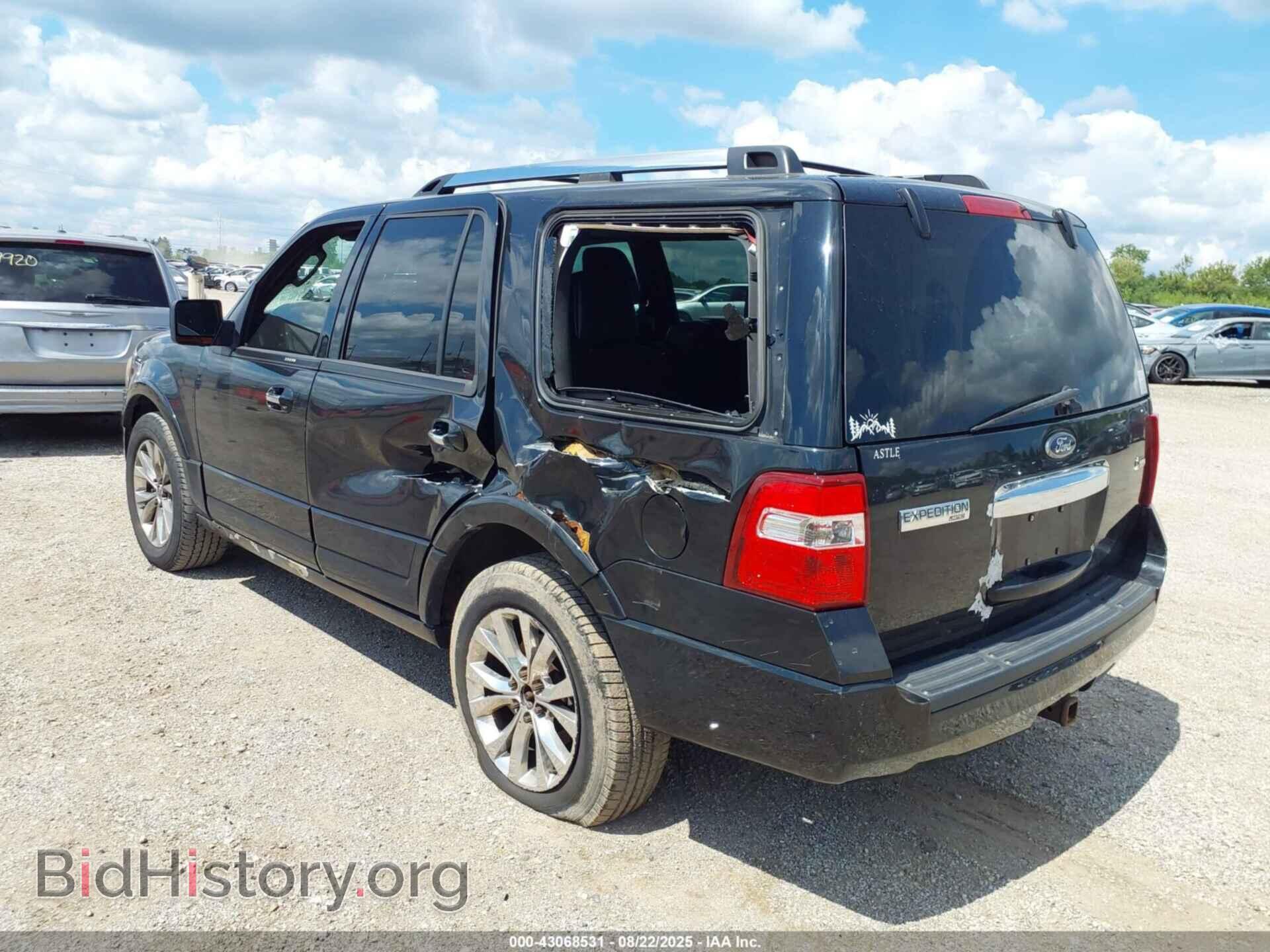 2010 FORD EXPEDITION - VIN: 1FMJU2A56AEB63962 - Фото 3