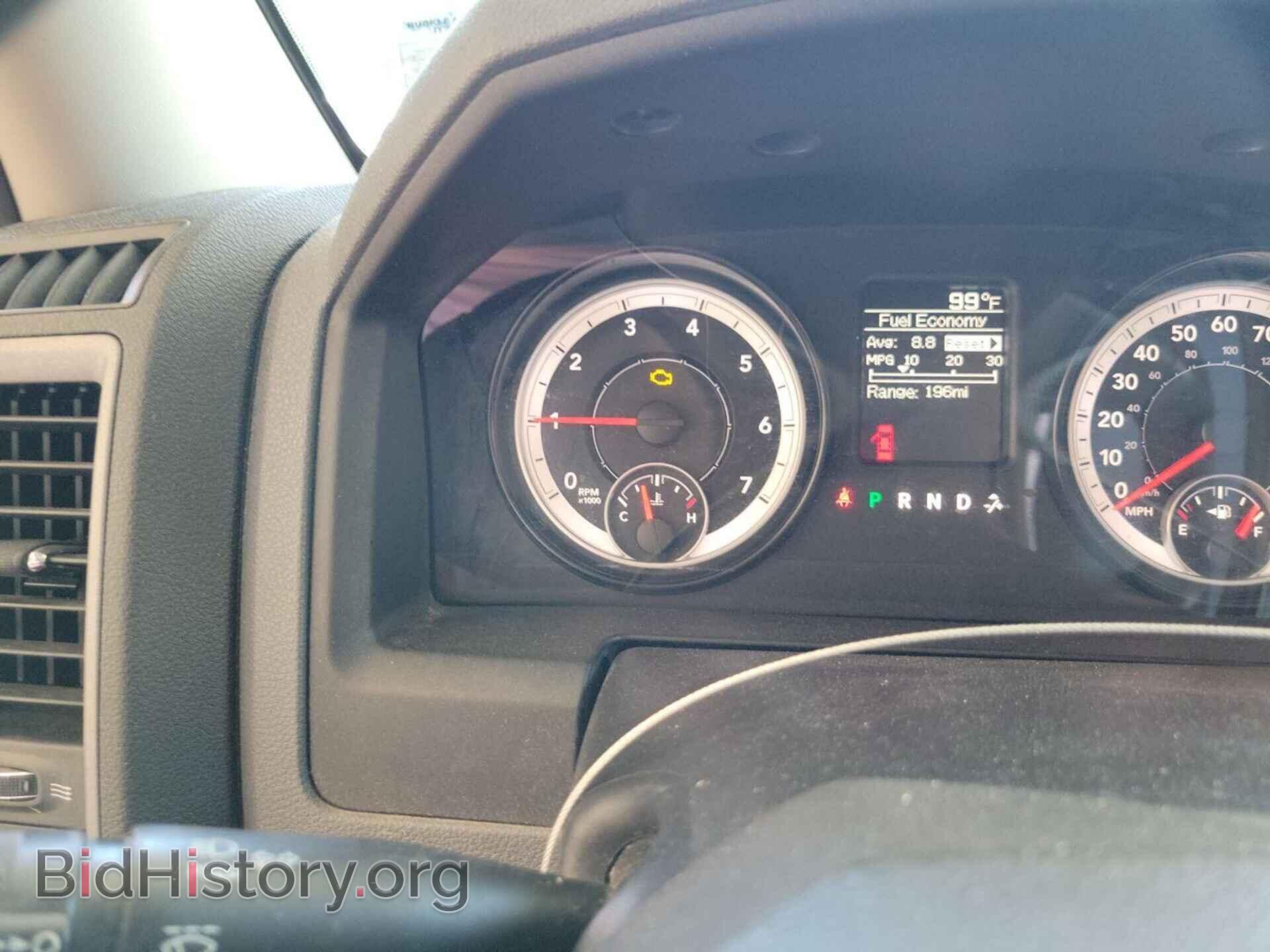 2014 RAM 1500 - VIN: 1C6RR6FT2ES350413 - Фото 3