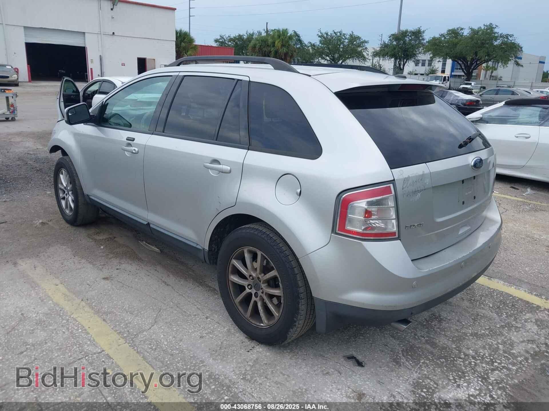 2010 FORD EDGE - VIN: 2FMDK3JC1ABA12062 - Фото 3