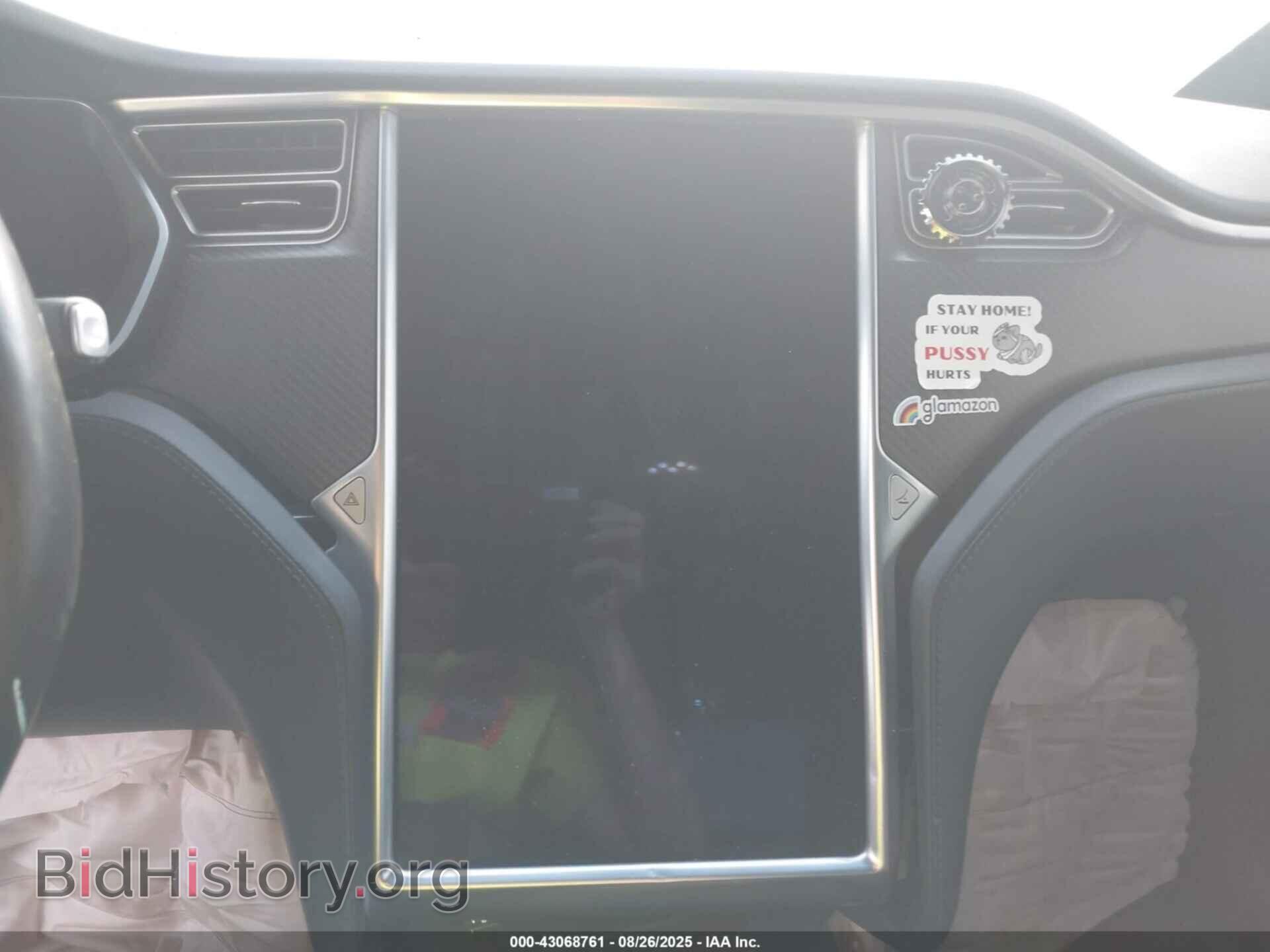 2017 TESLA MODEL X - VIN: 5YJXCBE21HF065481 - Photo 7