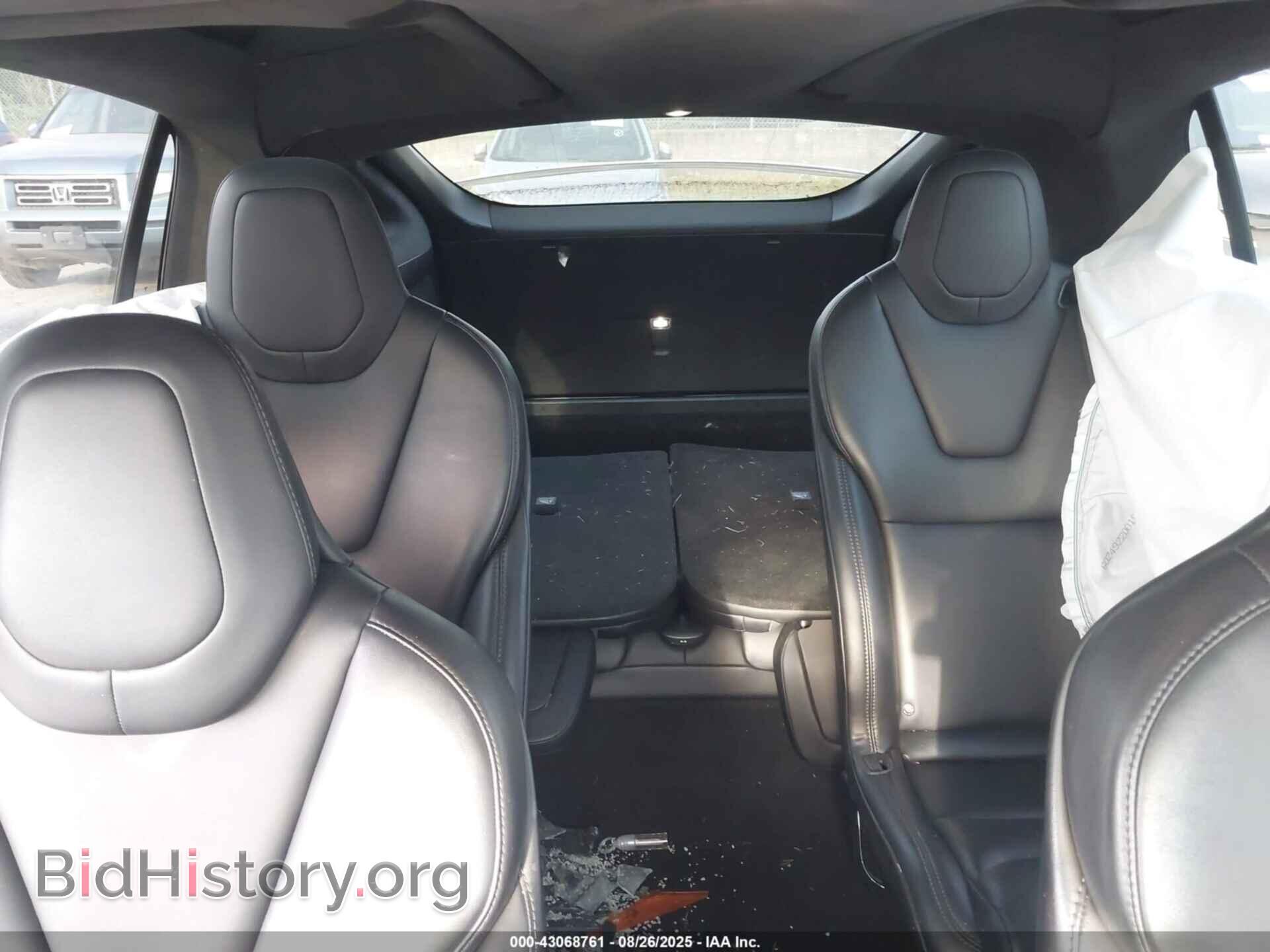 2017 TESLA MODEL X - VIN: 5YJXCBE21HF065481 - Photo 8