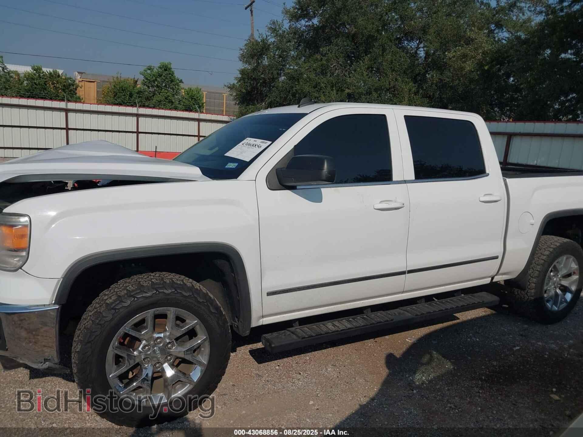 2014 GMC SIERRA 1500 - VIN: 3GTP1VEC3EG225009 - Photo 14