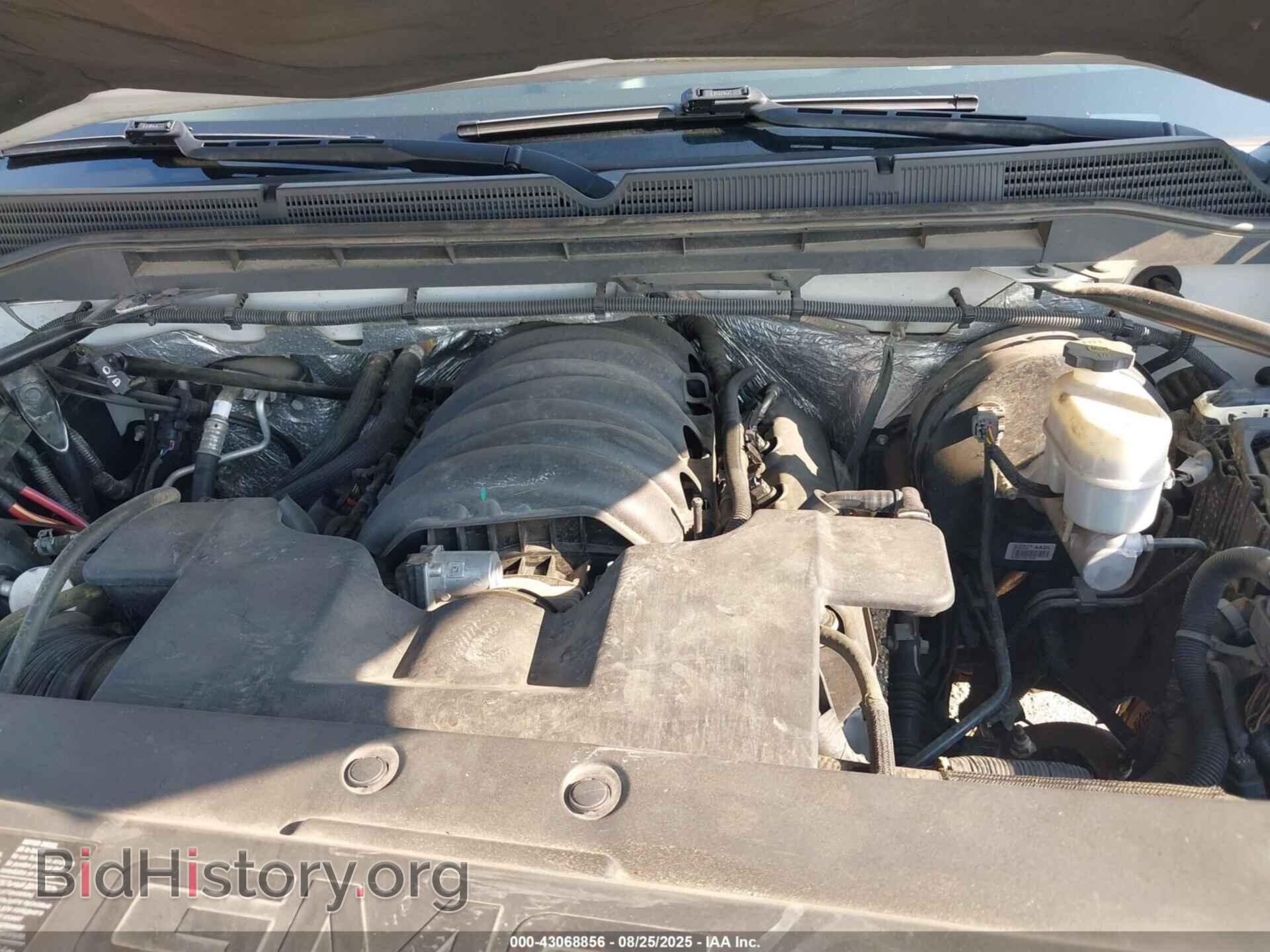 2014 GMC SIERRA 1500 - VIN: 3GTP1VEC3EG225009 - Photo 10