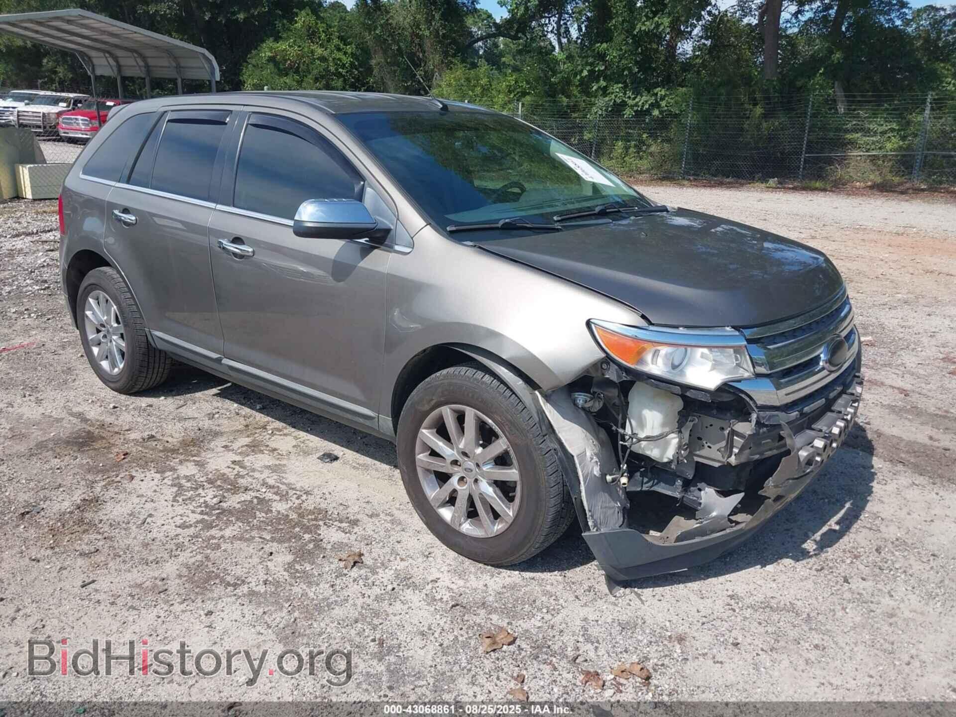 Photo 2FMDK3KC6EBA19335 - FORD EDGE 2014