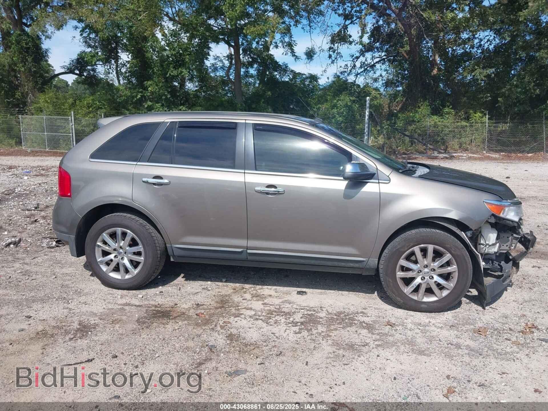 2014 FORD EDGE - VIN: 2FMDK3KC6EBA19335 - Фото 12