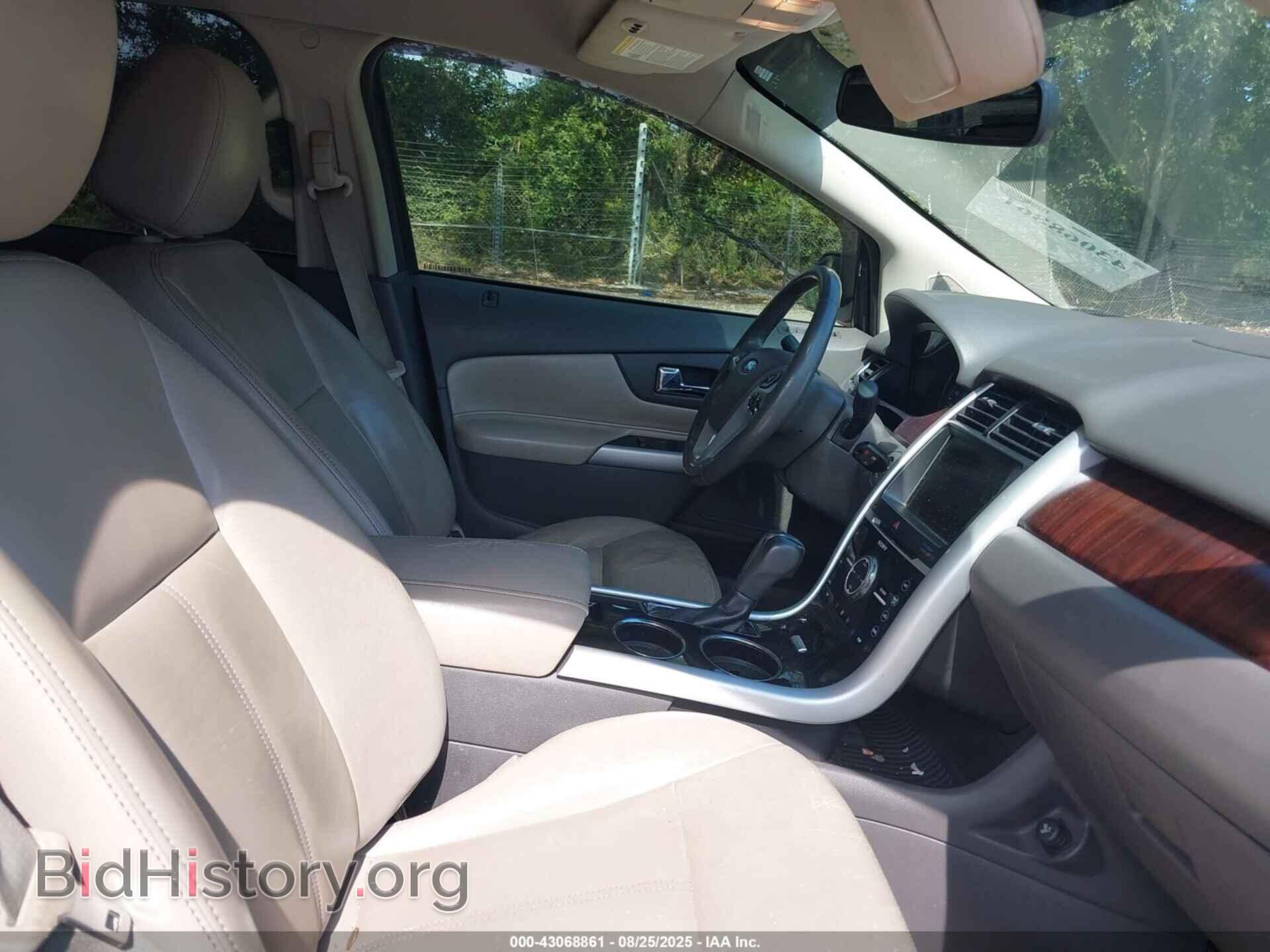 2014 FORD EDGE - VIN: 2FMDK3KC6EBA19335 - Фото 5