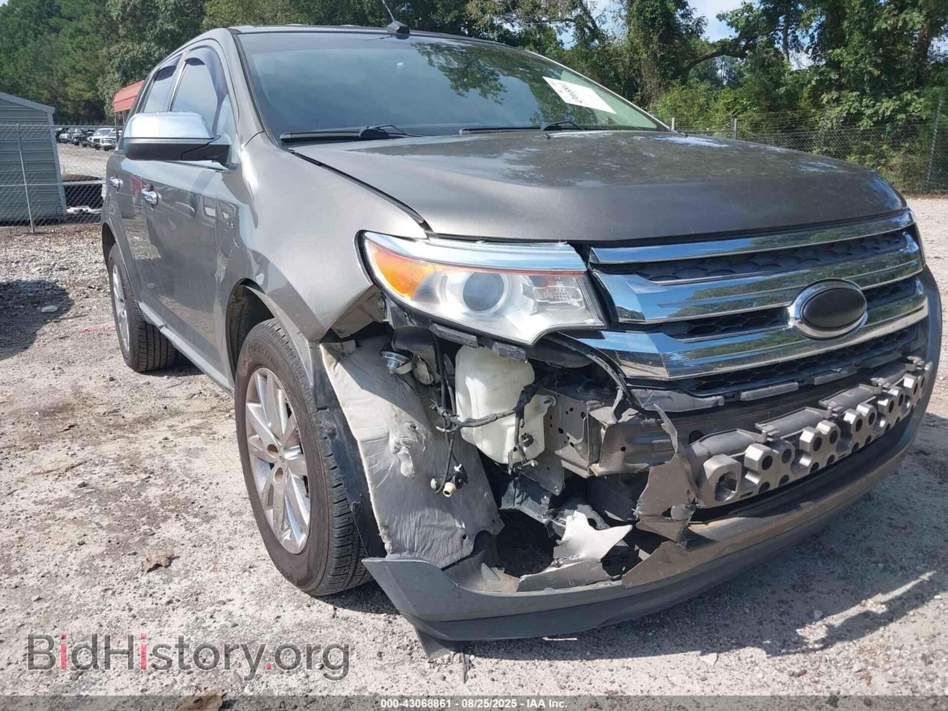 2014 FORD EDGE - VIN: 2FMDK3KC6EBA19335 - Фото 6