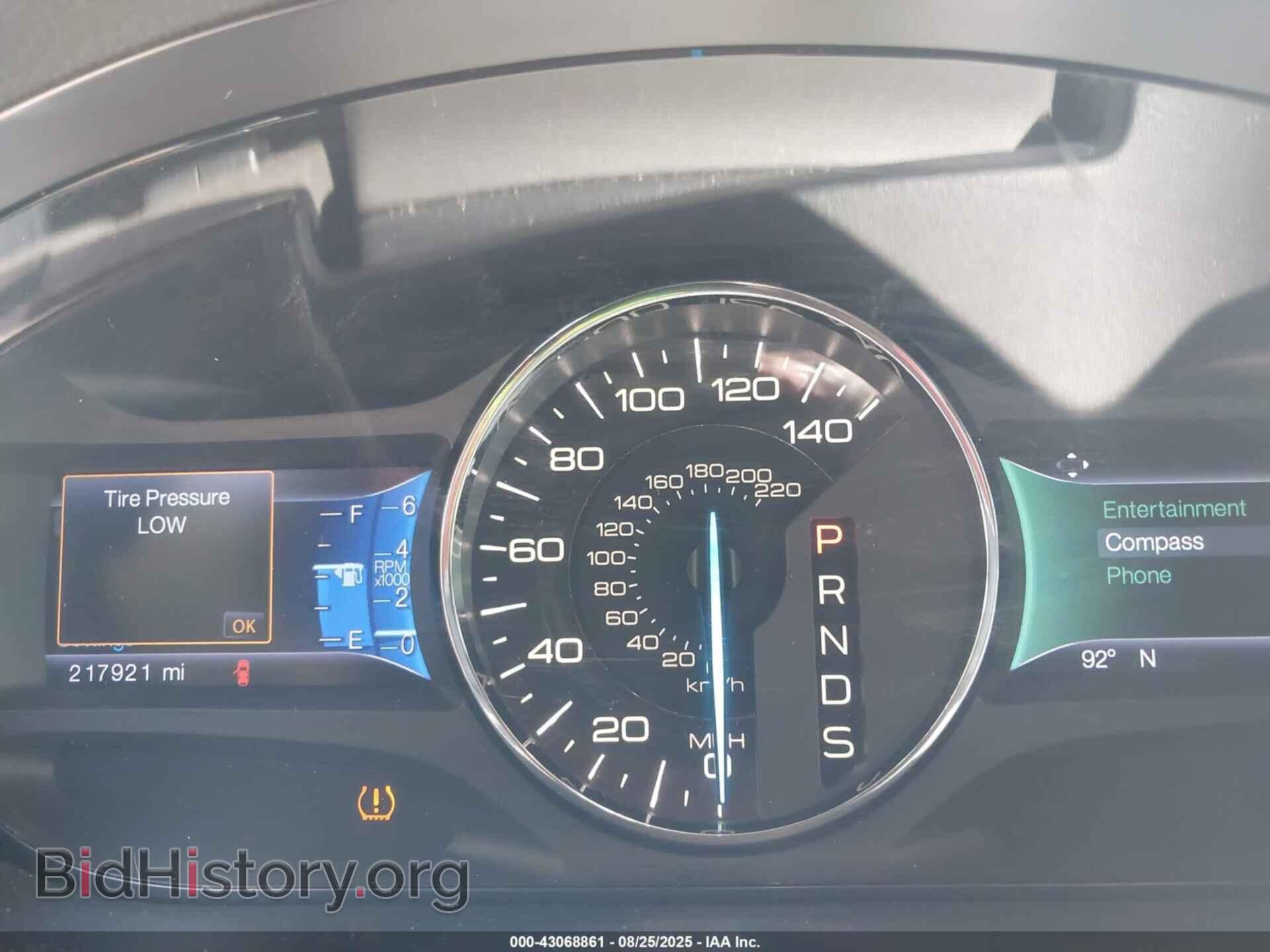 2014 FORD EDGE - VIN: 2FMDK3KC6EBA19335 - Фото 7