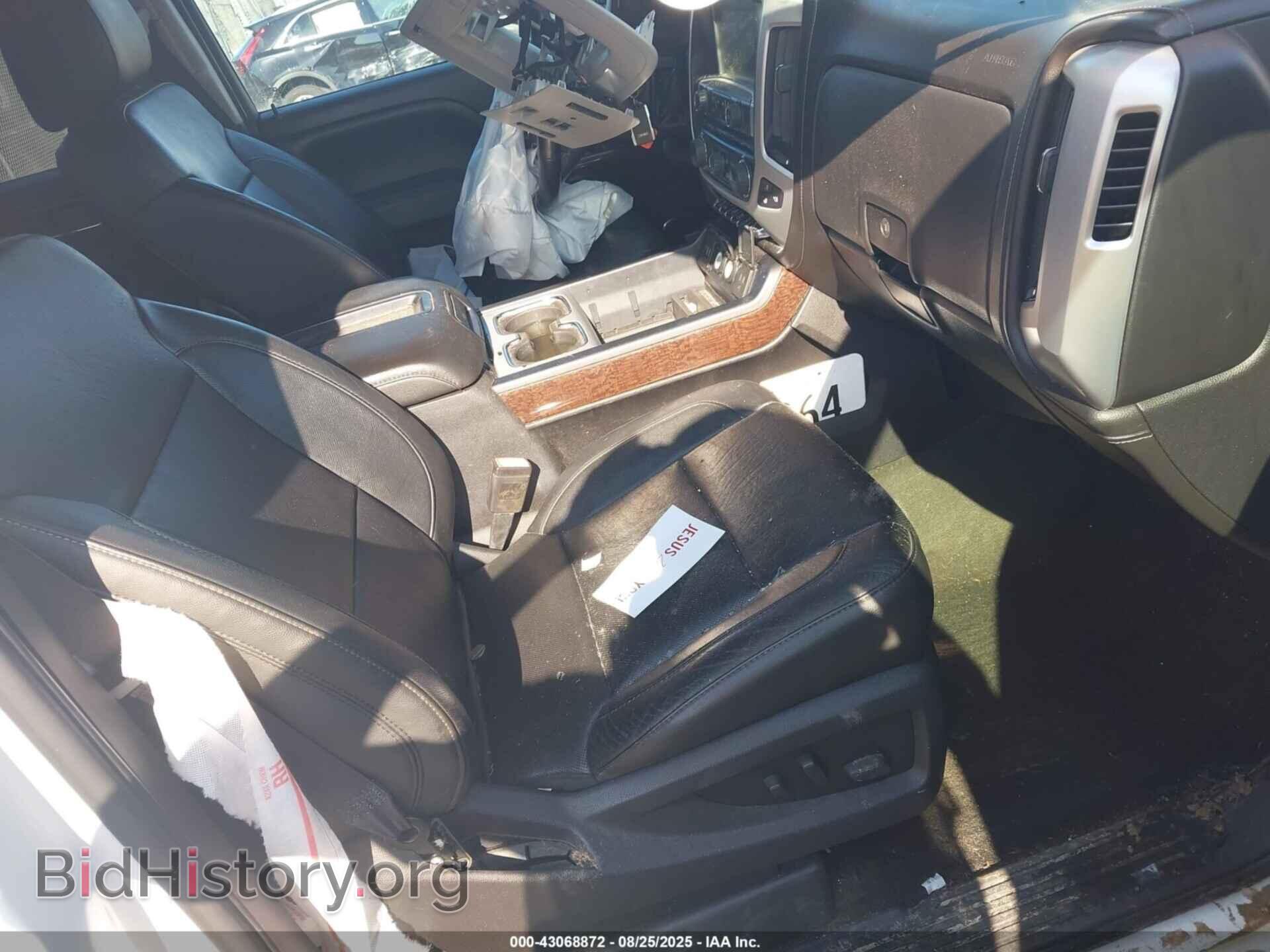 2015 GMC SIERRA 1500 - VIN: 3GTU2VEC0FG510137 - Фото 5