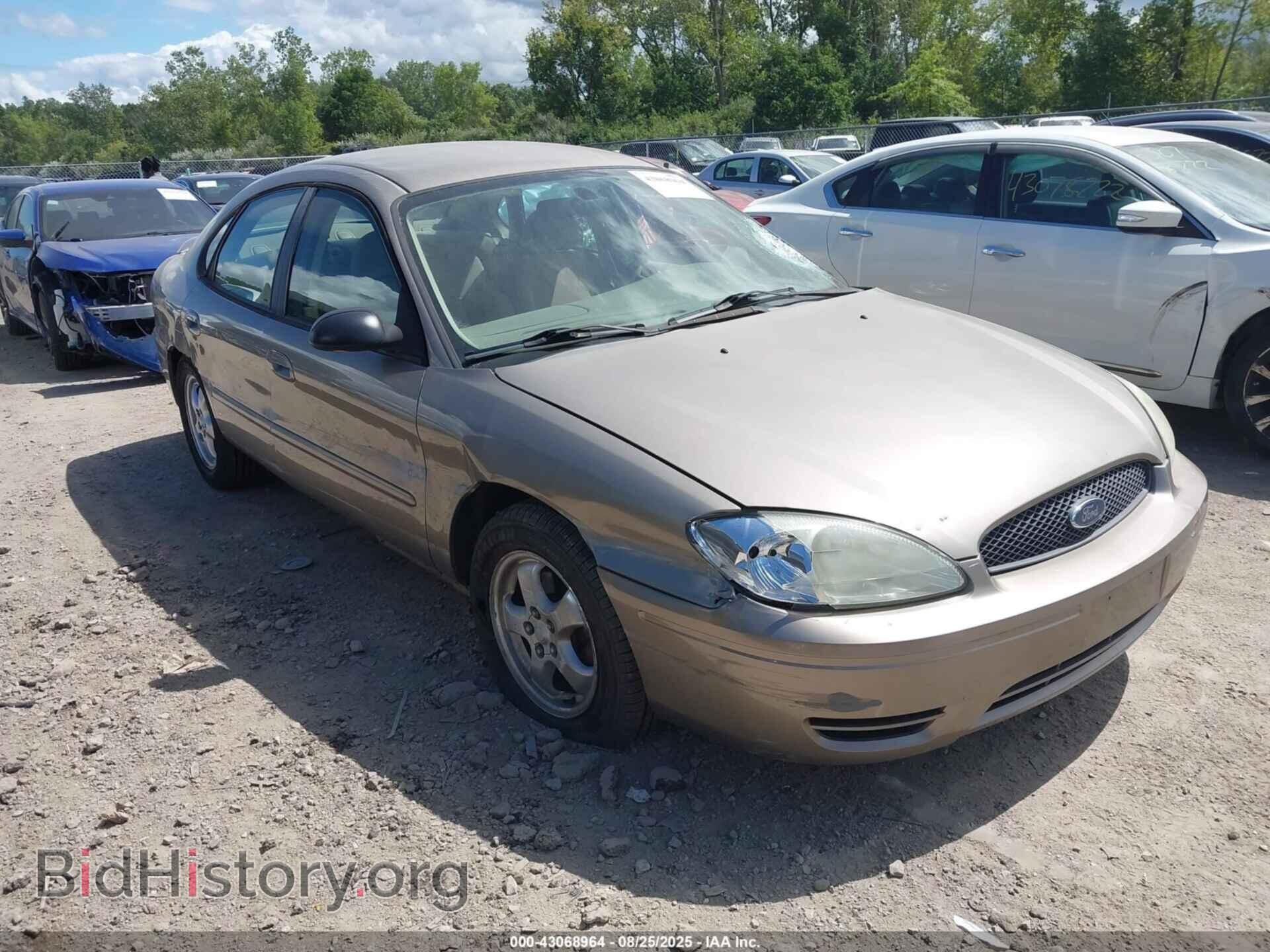 Фотография 1FAFP53245A282375 - FORD TAURUS 2005