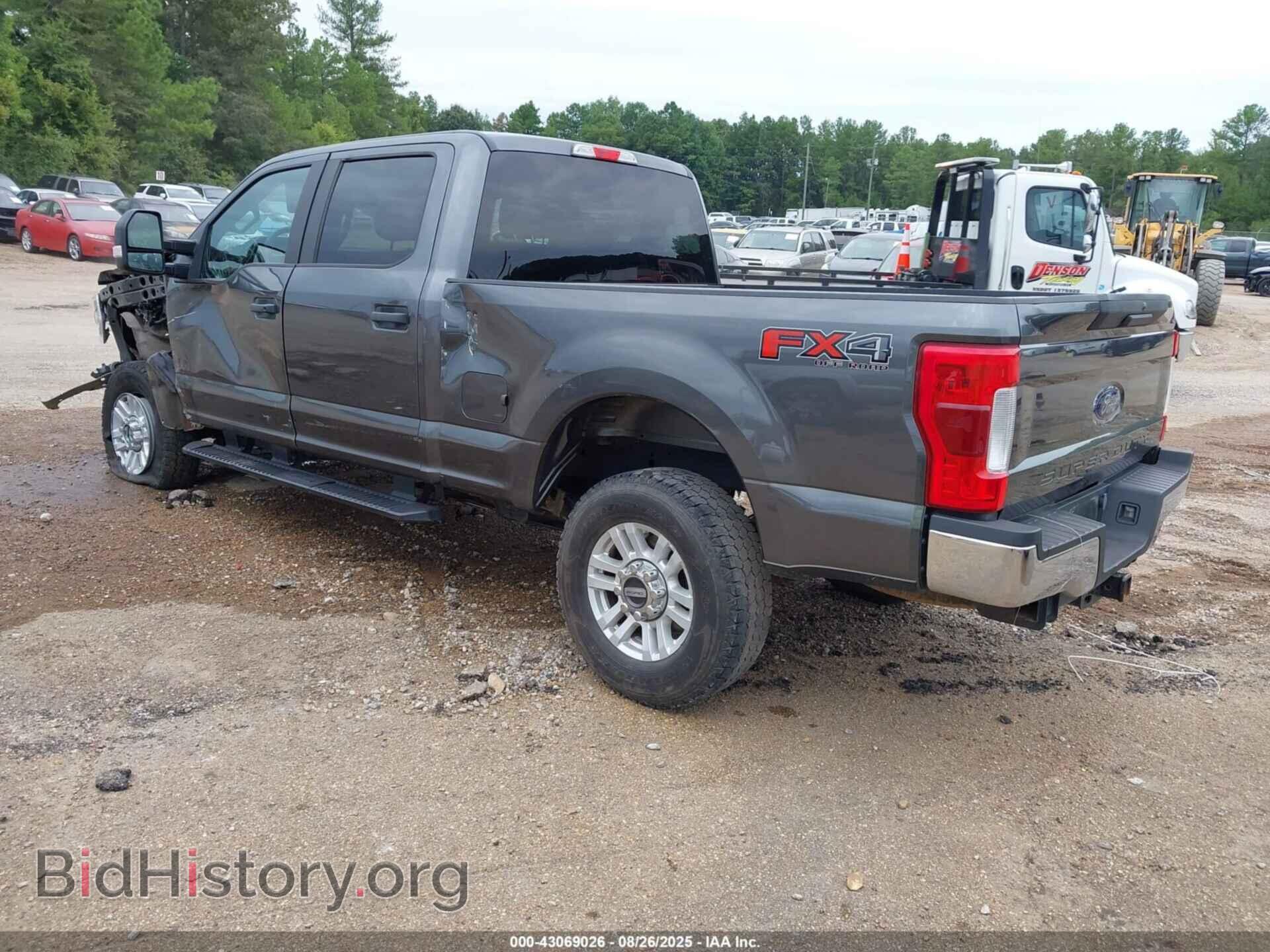 2019 FORD F-250 - VIN: 1FT7W2B63KED50352 - Фото 3